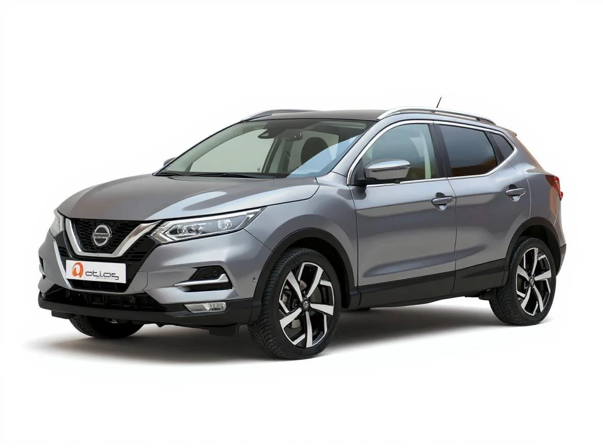 NISSAN QASHQAI II 1.3 DIG-T 160CH TEKNA - BV DCT PHASE 2 + TOIT PANORAMIQUE - 2020 - 19950€ - ESSENCE - Automatique - Atlas Automobiles