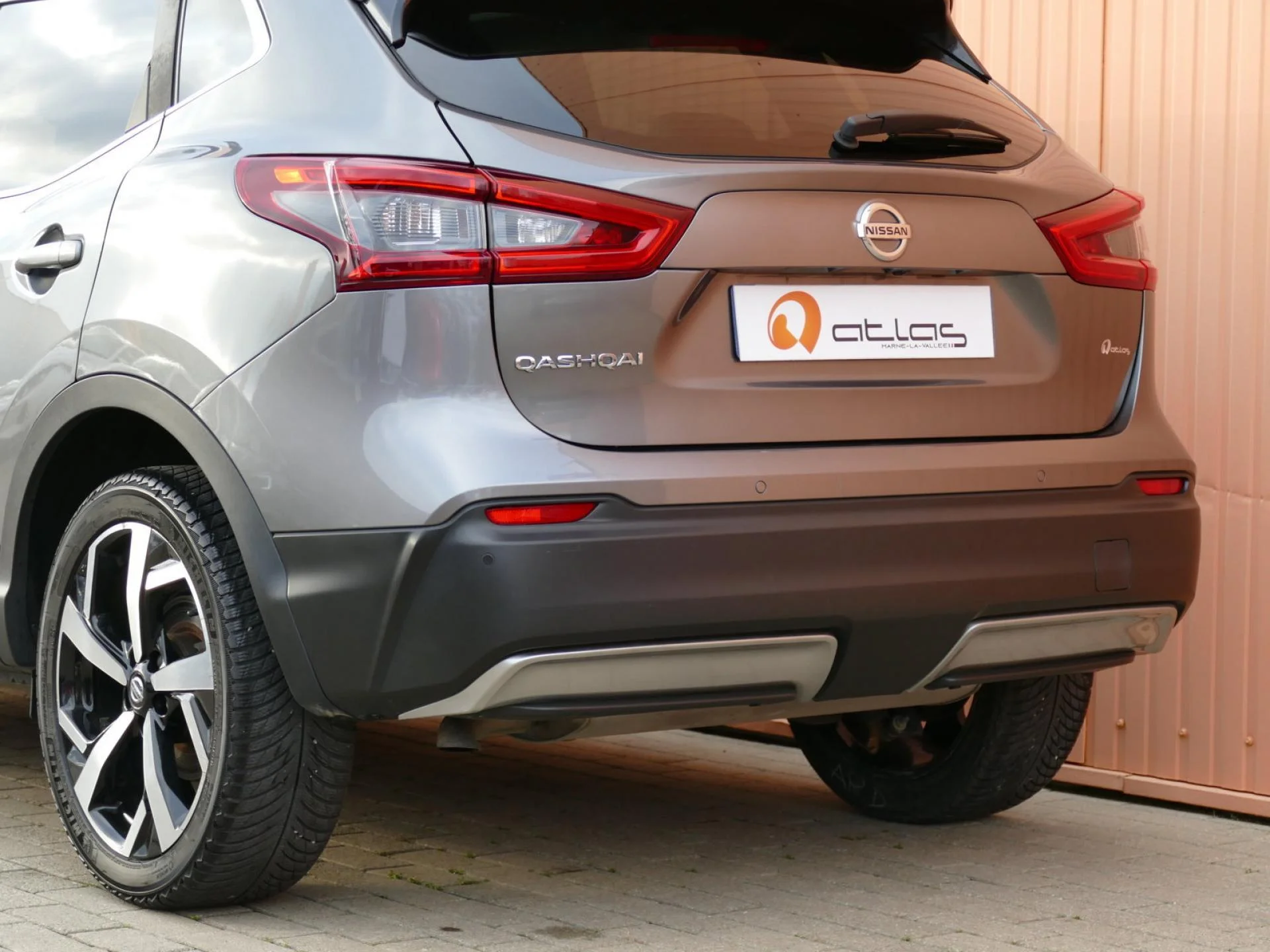 NISSAN QASHQAI - Miniature 25 sur 26 - Cliquer pour voir cette photo