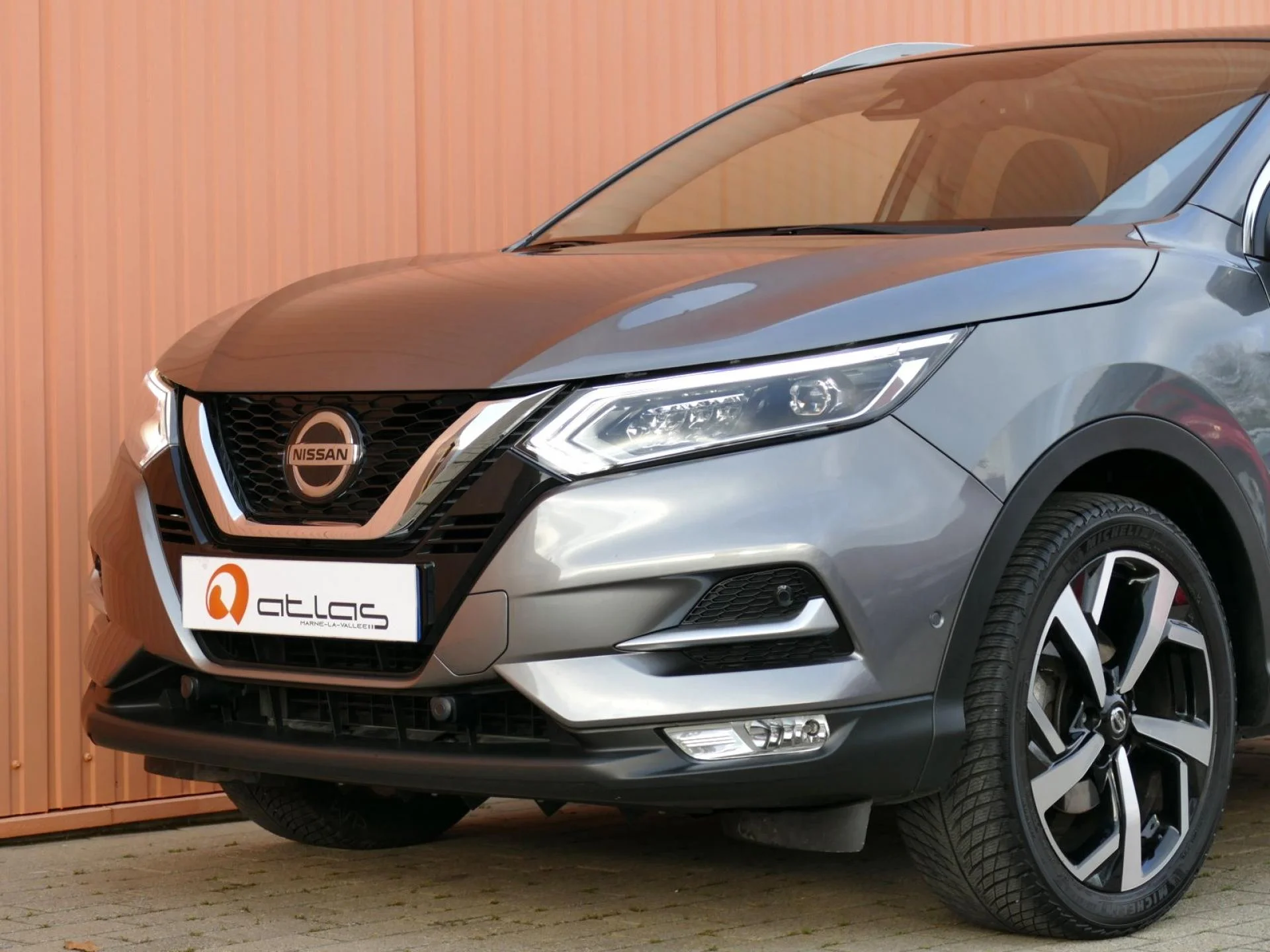 NISSAN QASHQAI - Miniature 24 sur 26 - Cliquer pour voir cette photo