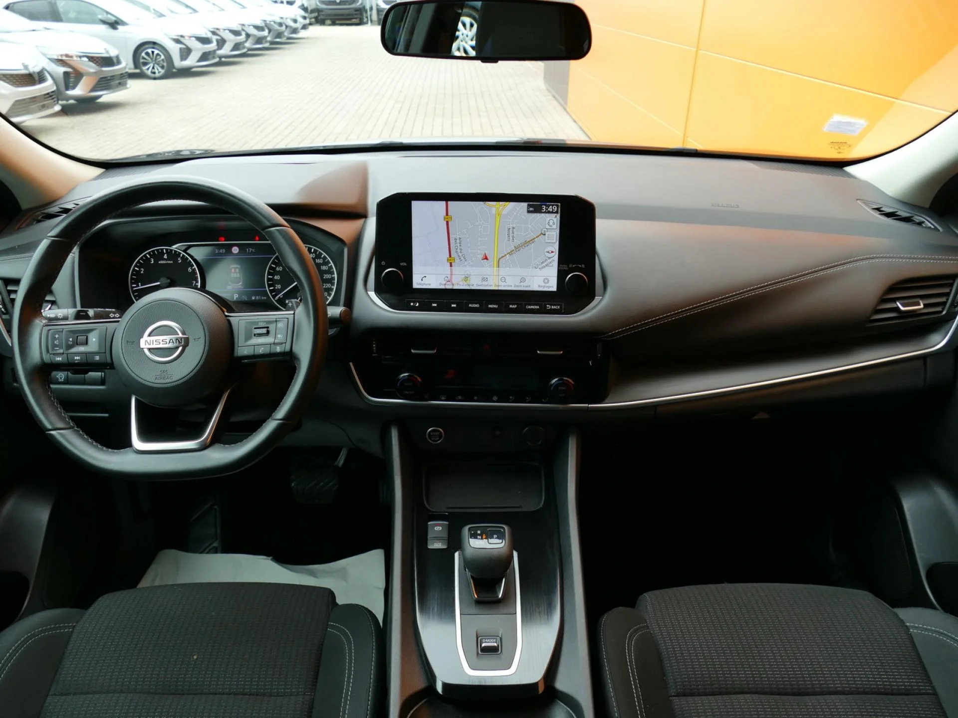 NISSAN QASHQAI - Miniature 5 sur 32 - Cliquer pour voir cette photo
