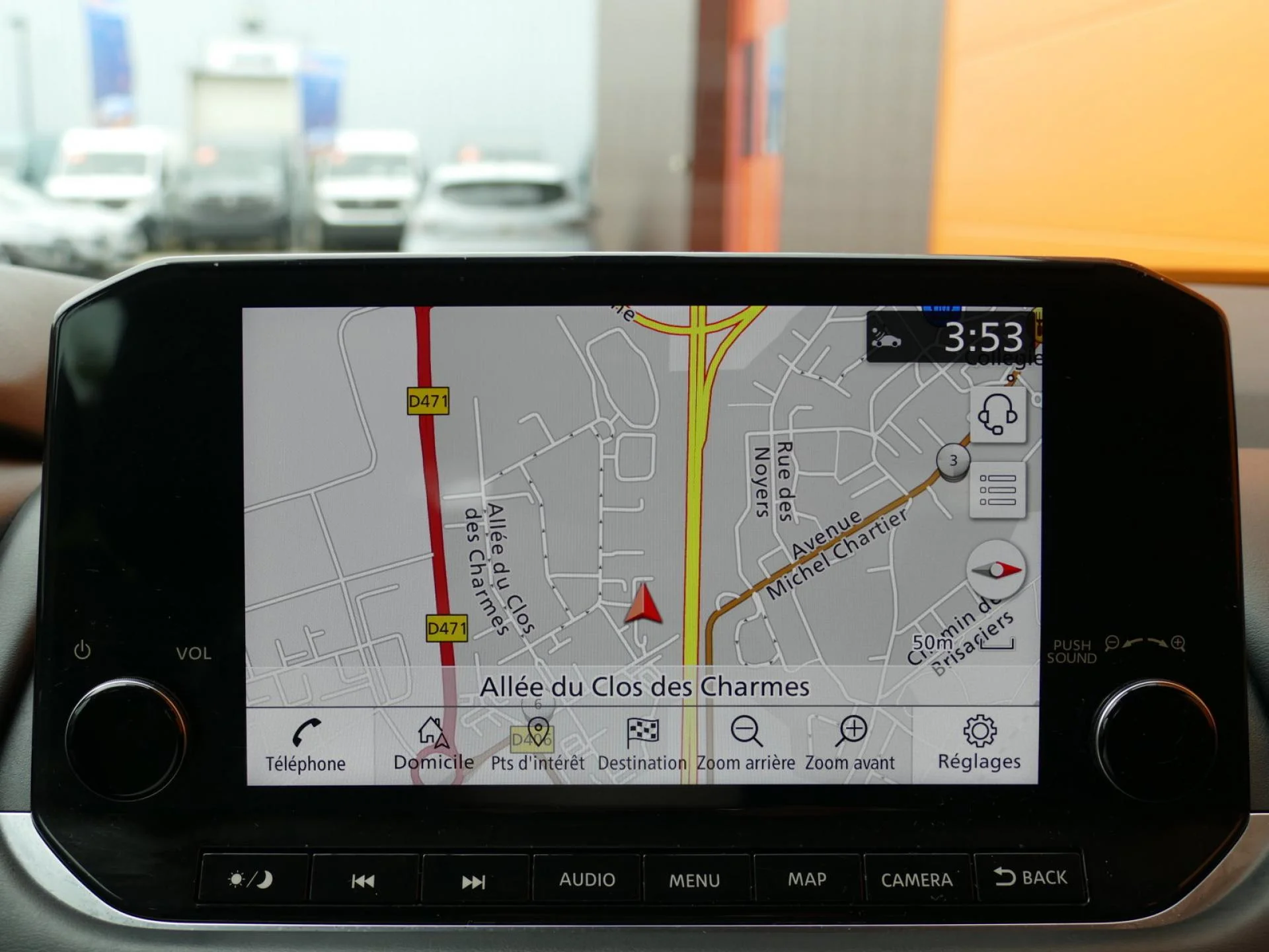 NISSAN QASHQAI - Miniature 9 sur 32 - Cliquer pour voir cette photo