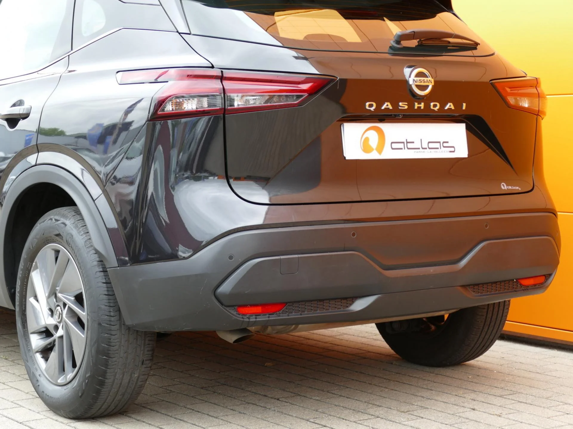 NISSAN QASHQAI - Miniature 30 sur 32 - Cliquer pour voir cette photo