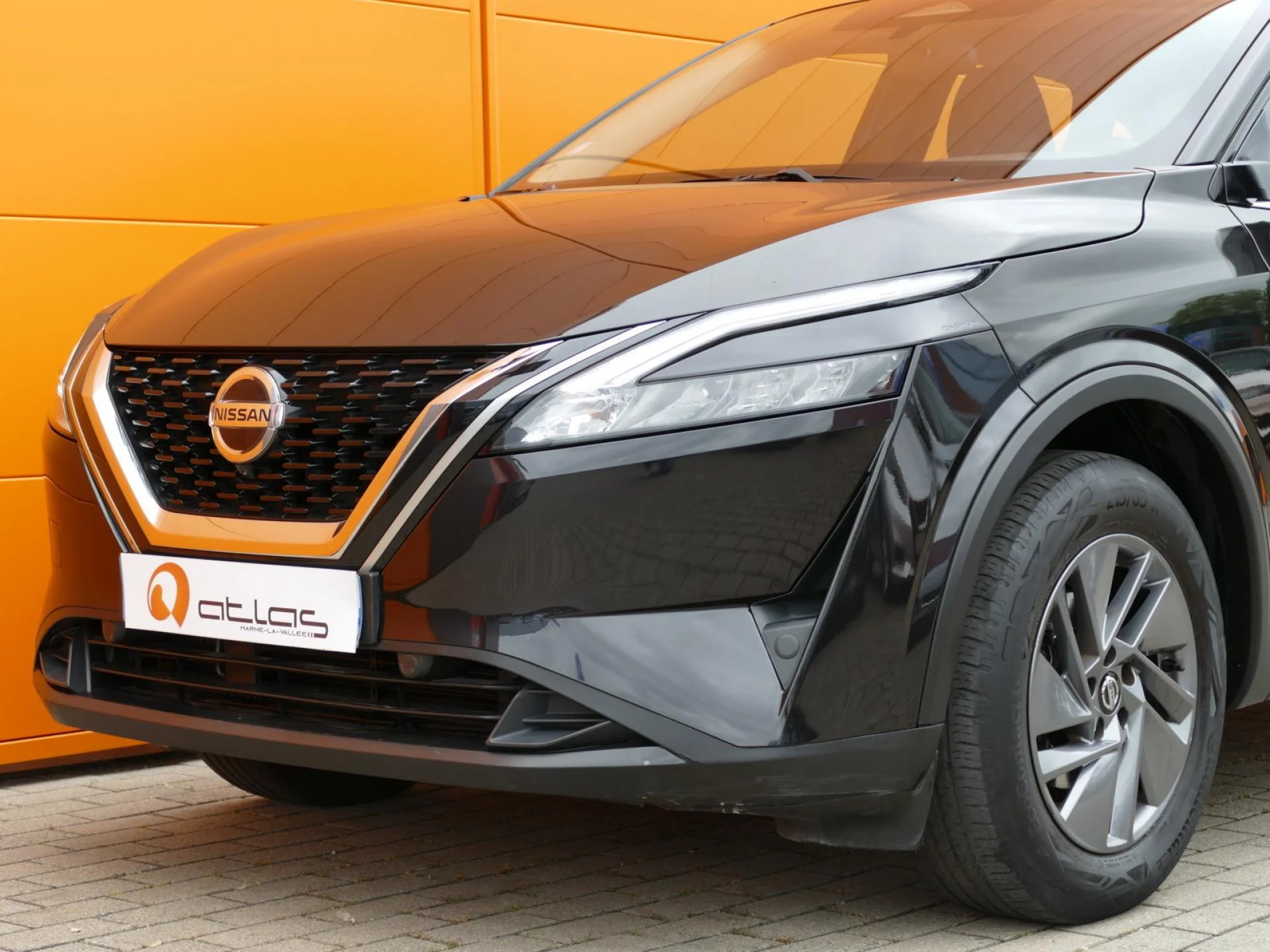 NISSAN QASHQAI - Miniature 28 sur 32 - Cliquer pour voir cette photo