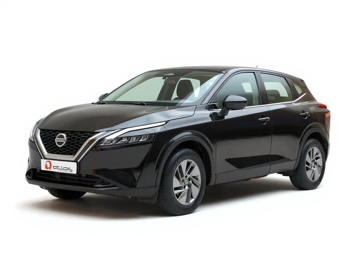 NISSAN QASHQAI III 1.3 MILD HYBRID 158 BUSINESS EDITION - BV XTRONIC - 2021 - 22880€ - ESSENCE - Automatique - Atlas Automobiles