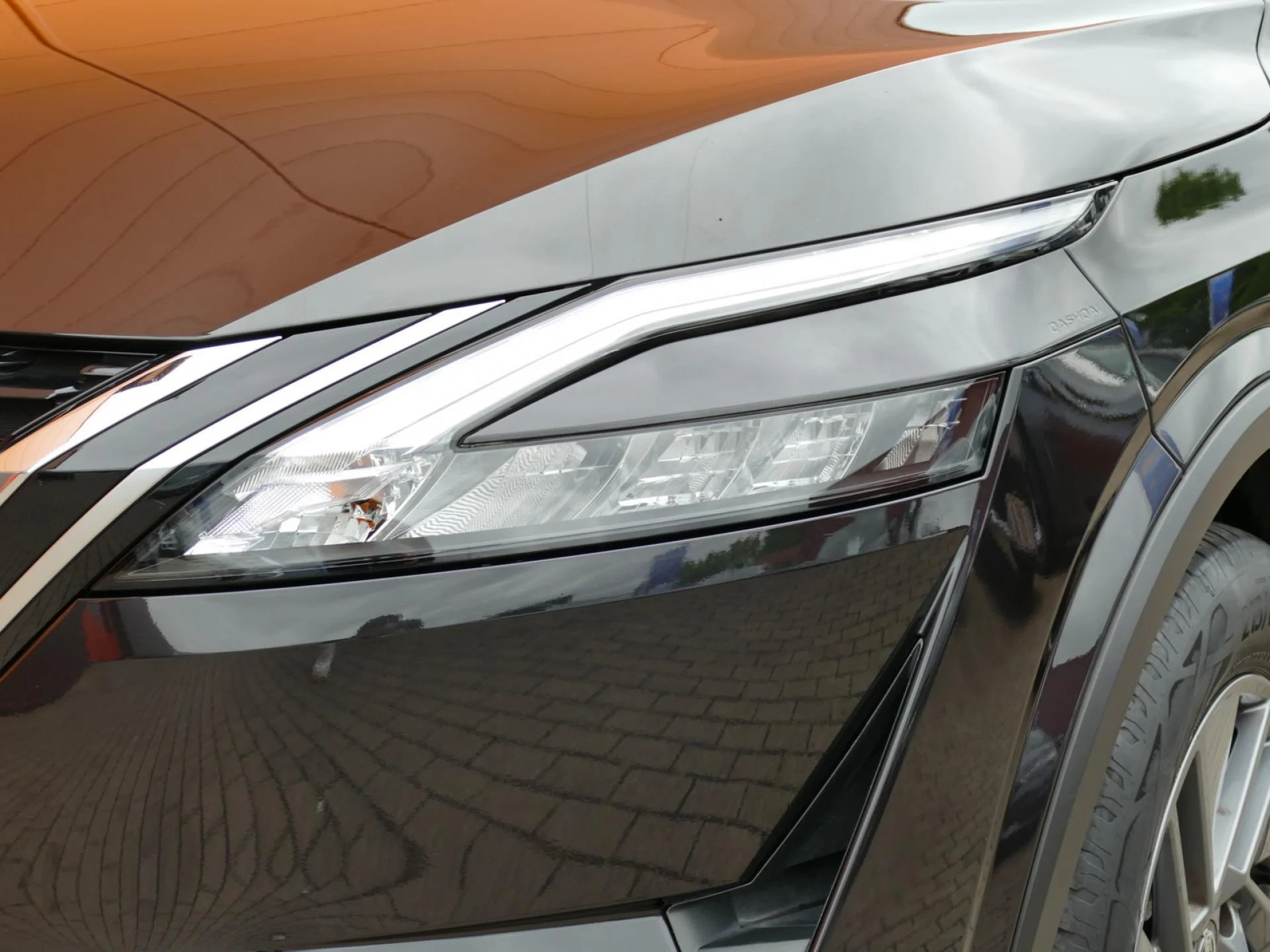 NISSAN QASHQAI - Miniature 29 sur 32 - Cliquer pour voir cette photo