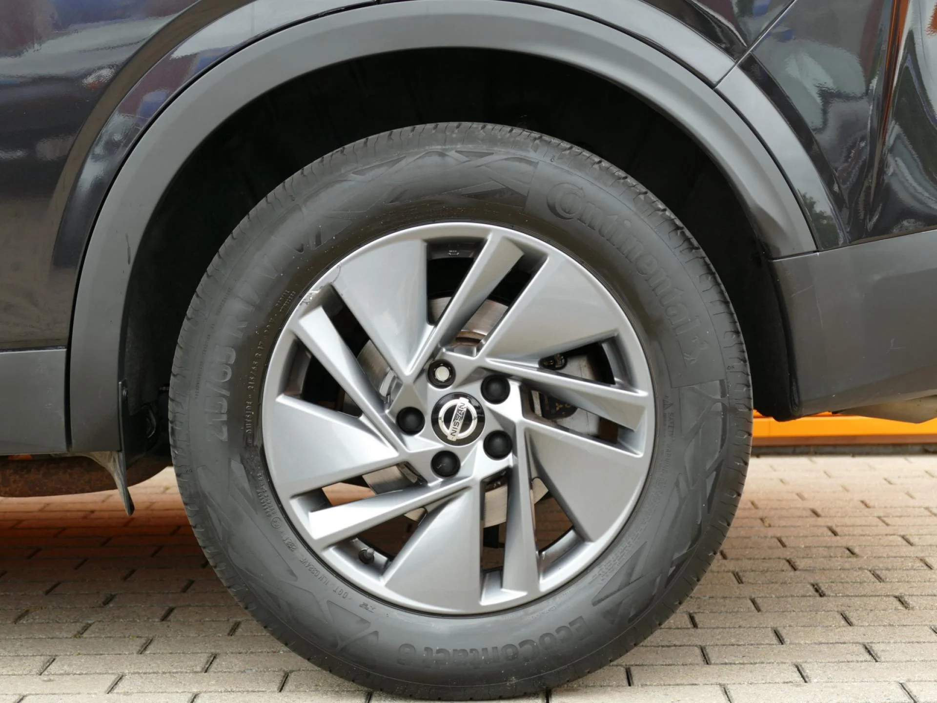 NISSAN QASHQAI - Miniature 29 sur 29 - Cliquer pour voir cette photo