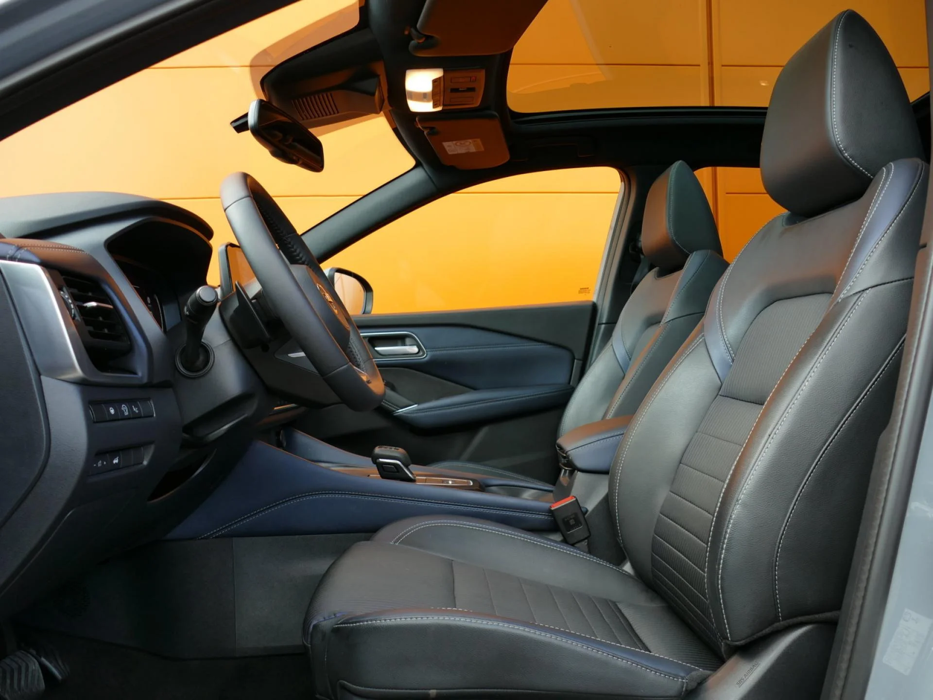 NISSAN QASHQAI - Miniature 6 sur 35 - Cliquer pour voir cette photo