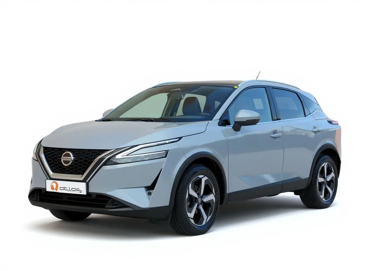 NISSAN QASHQAI - Photo principale 1 sur 35 - Atlas Automobiles