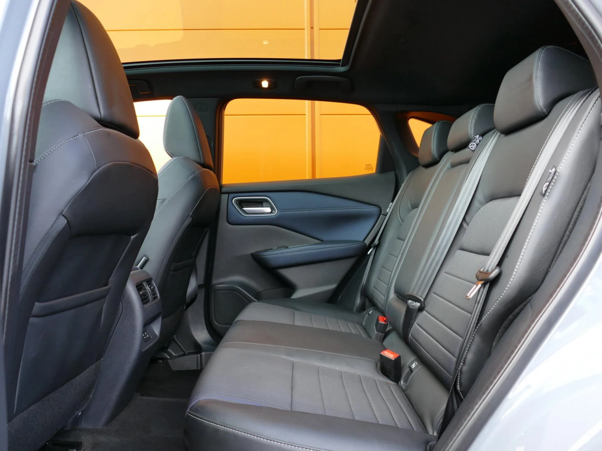 NISSAN QASHQAI - Miniature 7 sur 35 - Cliquer pour voir cette photo