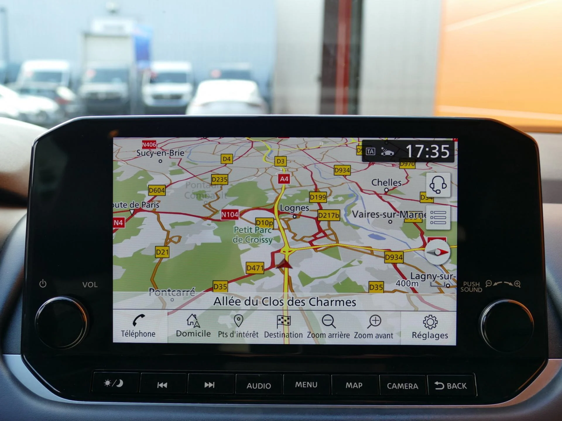 NISSAN QASHQAI - Miniature 9 sur 35 - Cliquer pour voir cette photo
