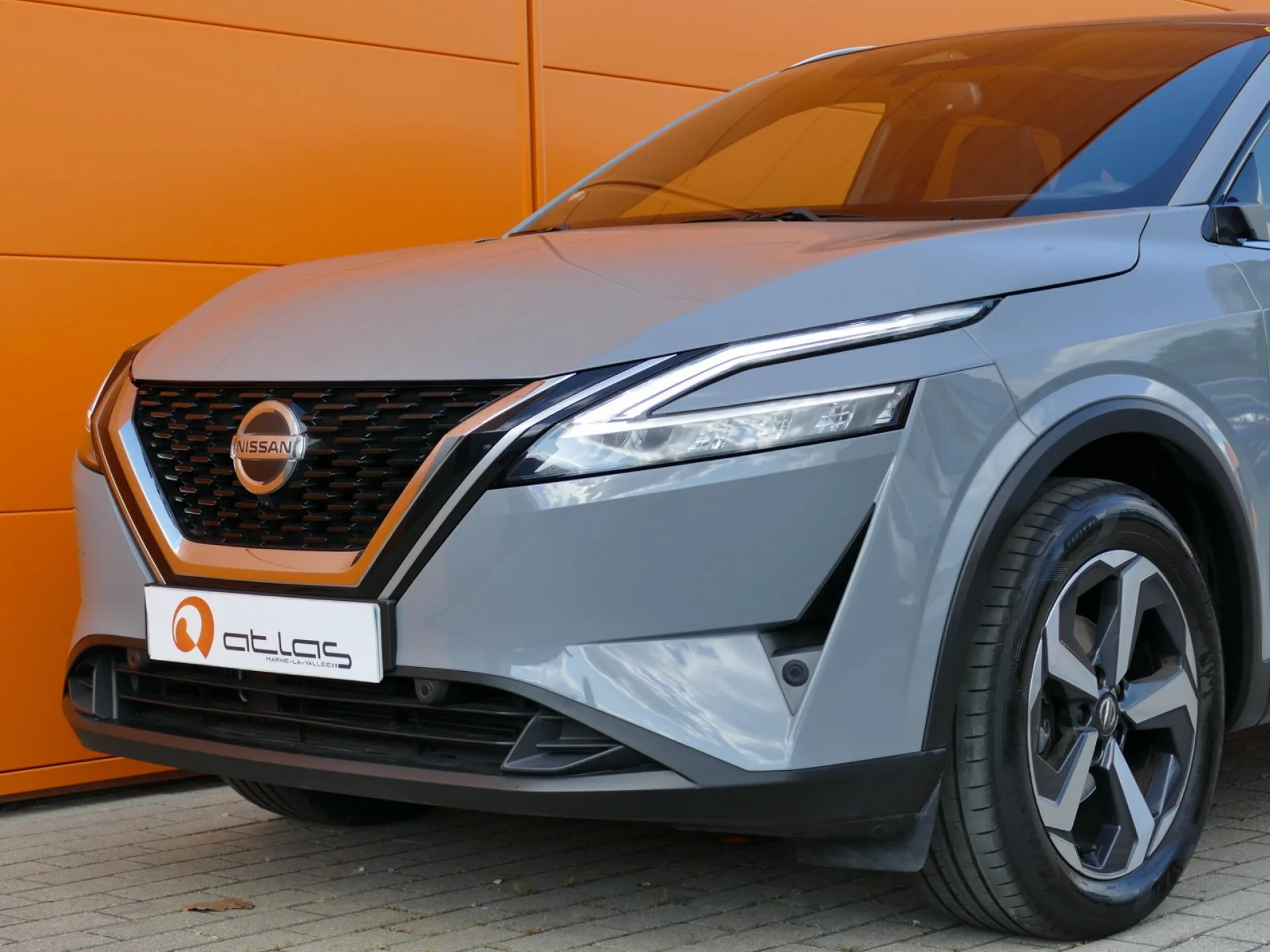 NISSAN QASHQAI - Miniature 31 sur 35 - Cliquer pour voir cette photo