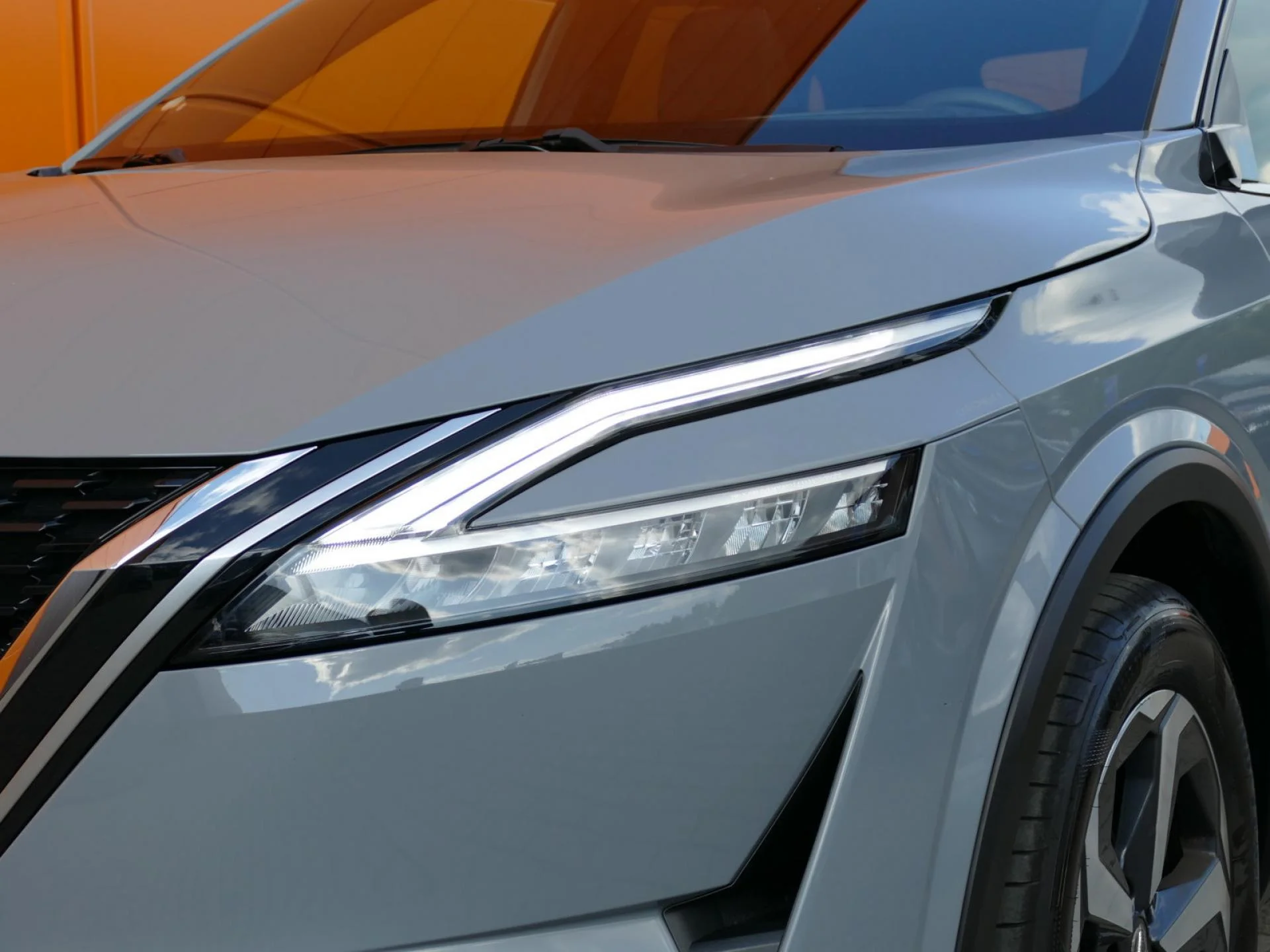 NISSAN QASHQAI - Miniature 32 sur 35 - Cliquer pour voir cette photo