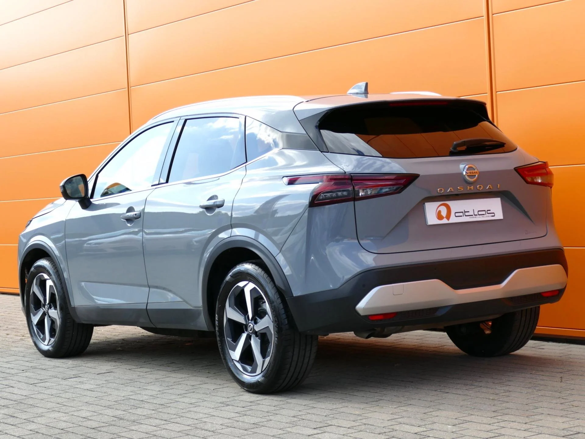 NISSAN QASHQAI - Miniature 4 sur 35 - Cliquer pour voir cette photo