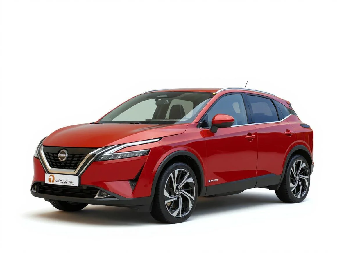 NISSAN QASHQAI III1.5 E-POWER 190 TEKNA+ - BVA + TOIT PANORAMIQUE - 2023 - 27880€ - 77413km - HYBRIDE ESSENCE - Automatique - Atlas Automobiles