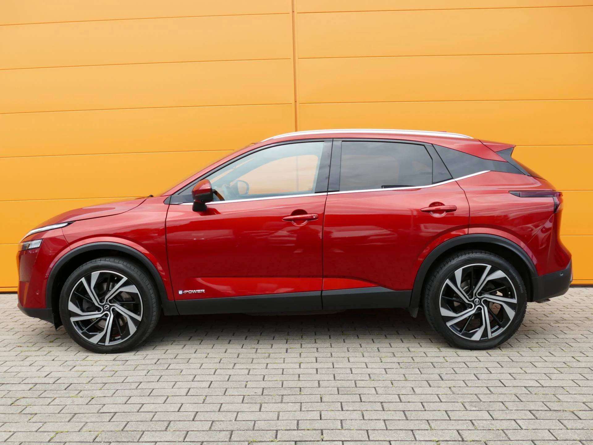 NISSAN QASHQAI - Miniature 3 sur 37 - Cliquer pour voir cette photo