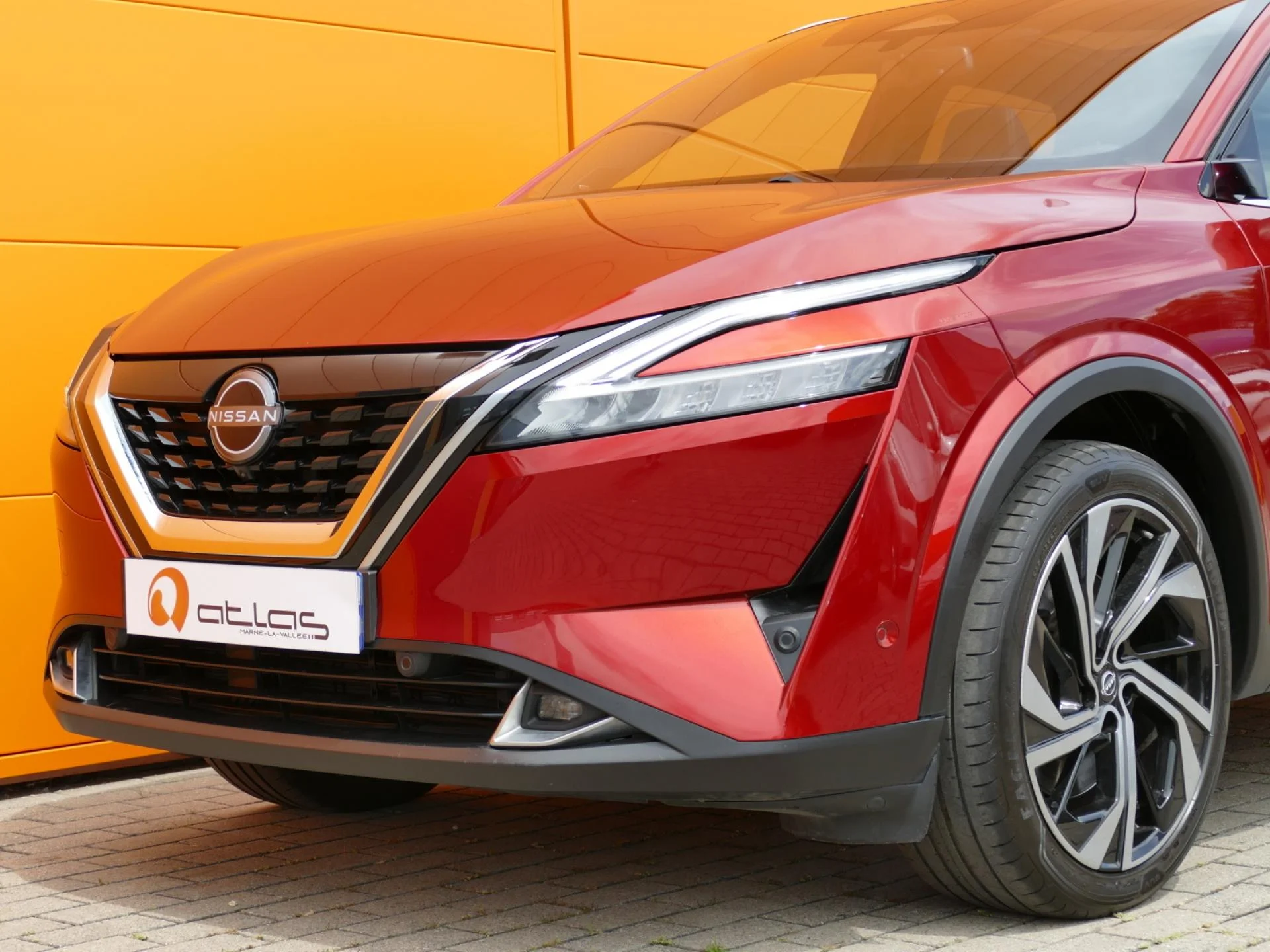 NISSAN QASHQAI - Miniature 33 sur 37 - Cliquer pour voir cette photo