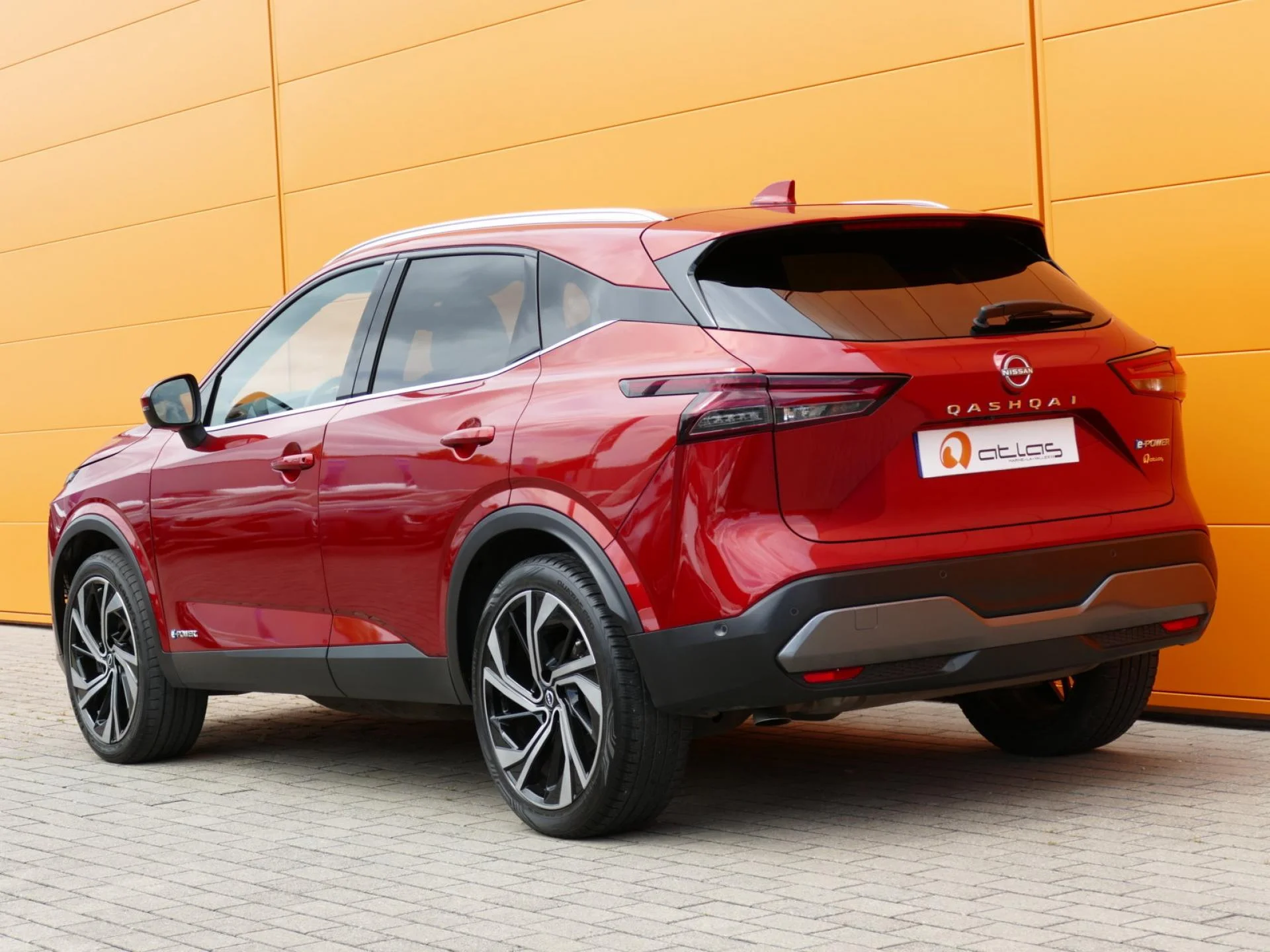 NISSAN QASHQAI - Miniature 4 sur 37 - Cliquer pour voir cette photo