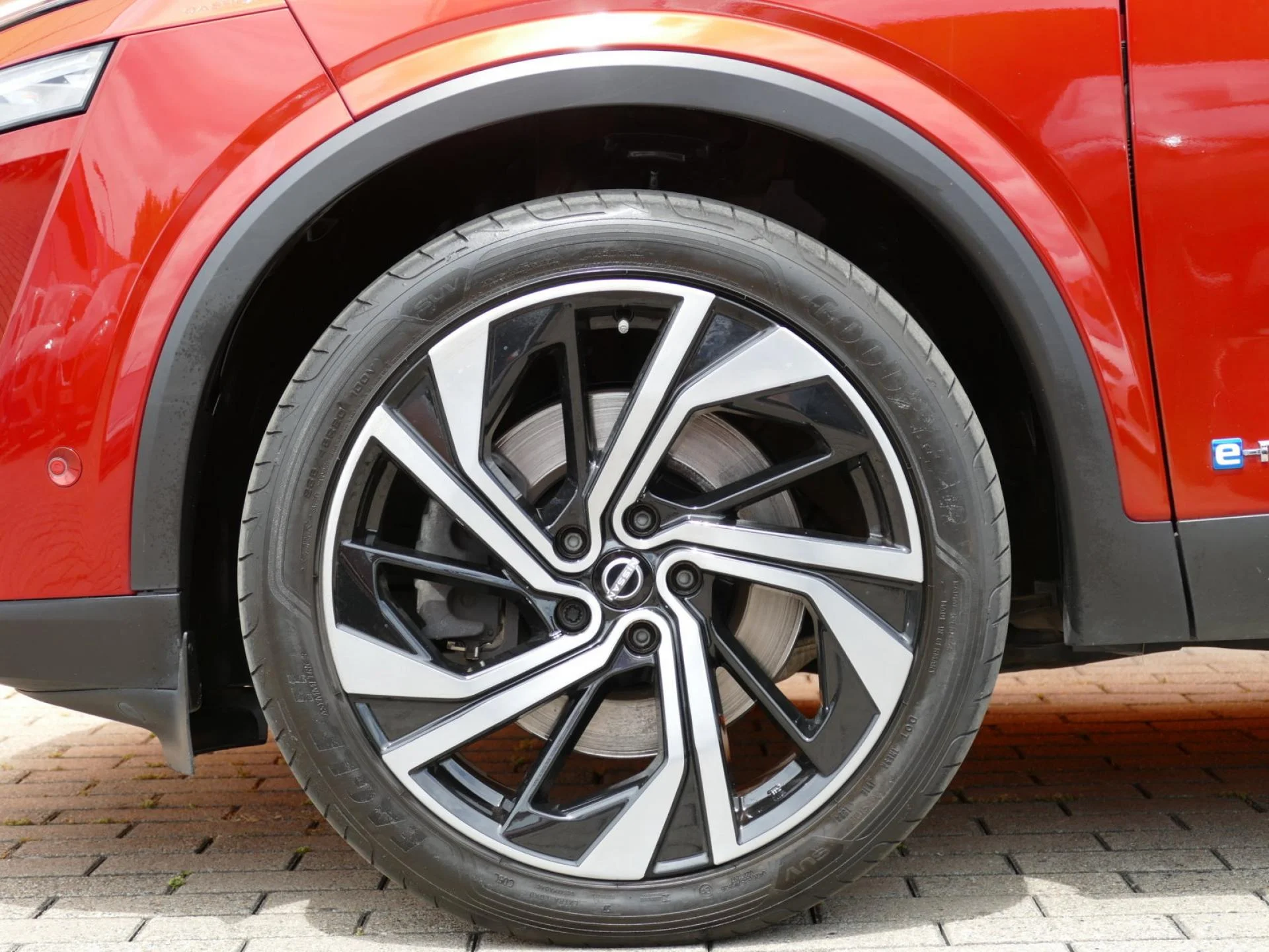 NISSAN QASHQAI - Miniature 36 sur 37 - Cliquer pour voir cette photo