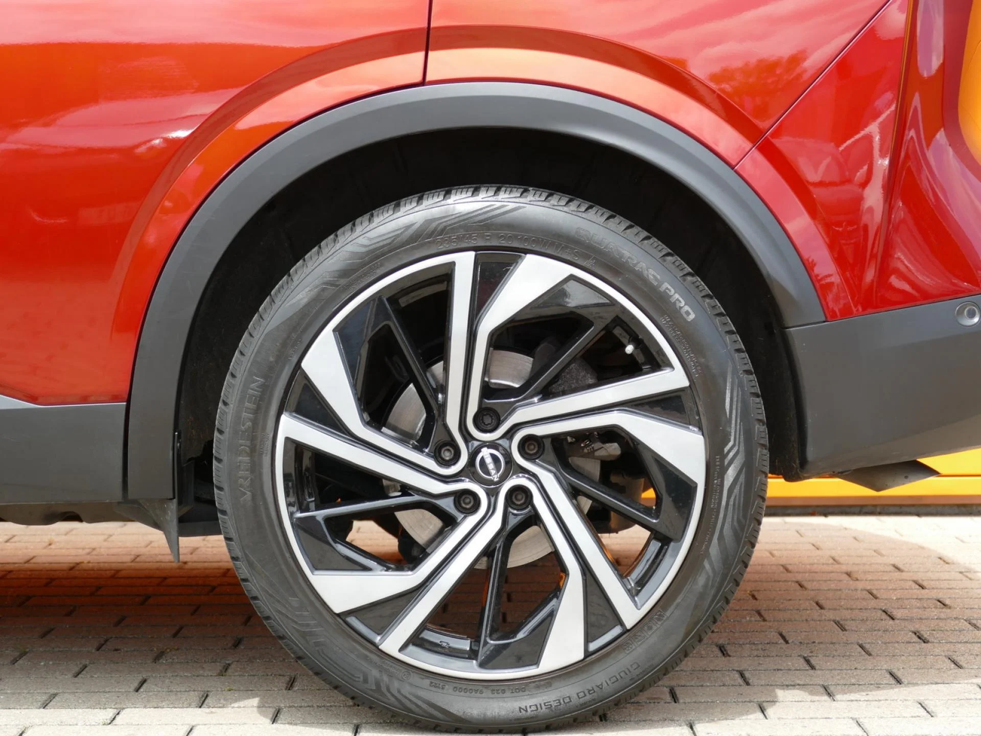 NISSAN QASHQAI - Miniature 37 sur 37 - Cliquer pour voir cette photo