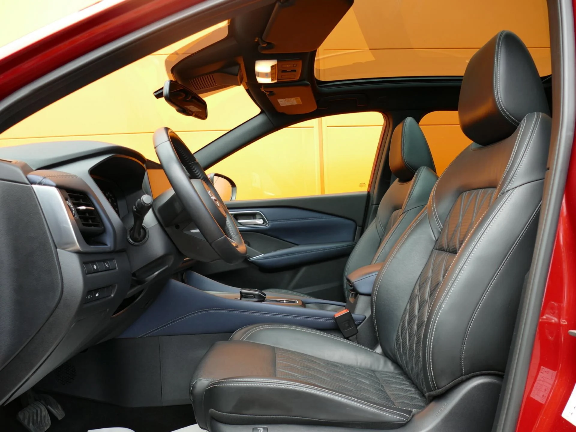 NISSAN QASHQAI - Miniature 6 sur 37 - Cliquer pour voir cette photo