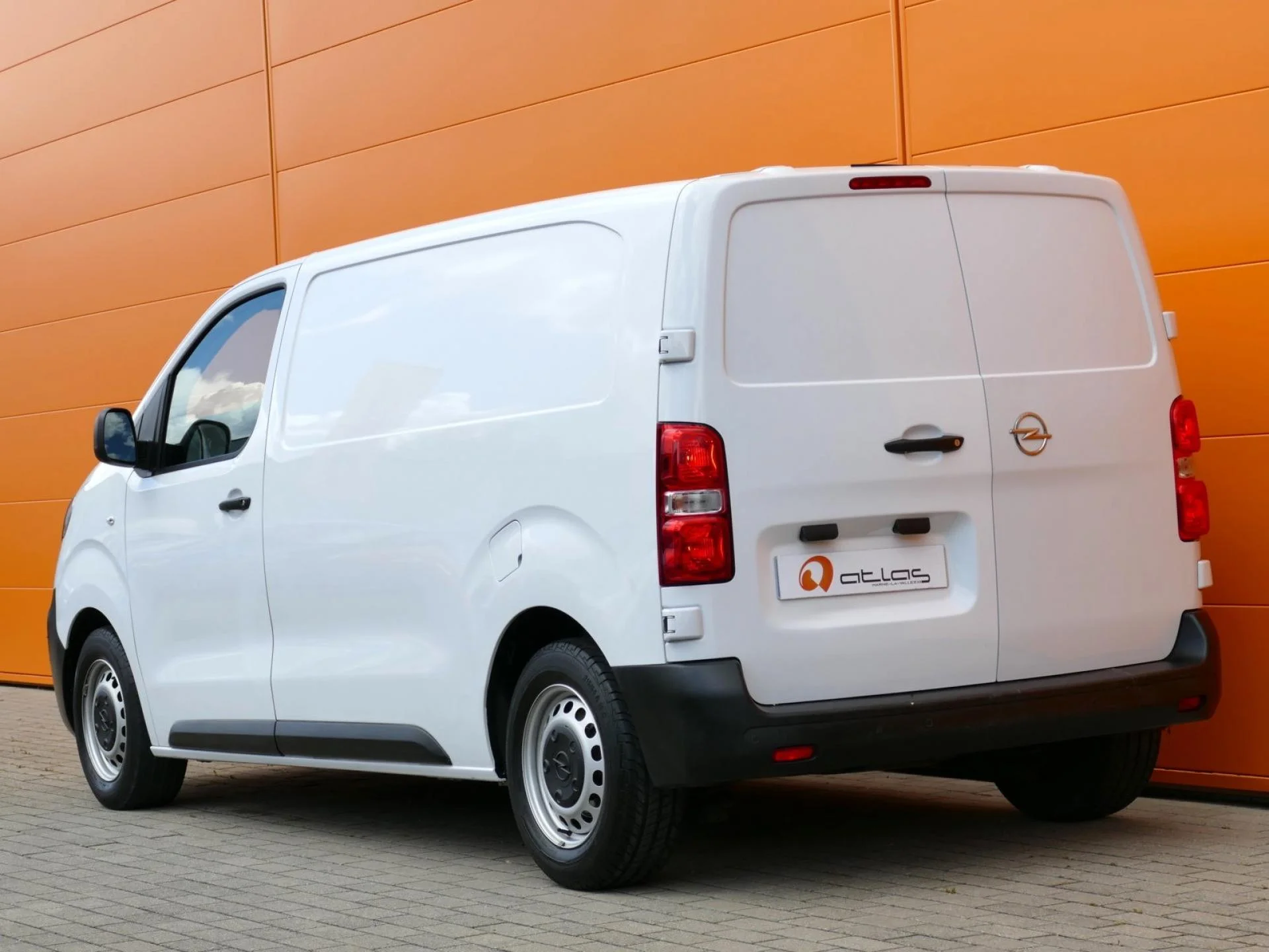 OPEL VIVARO - Miniature 3 sur 32 - Cliquer pour voir cette photo