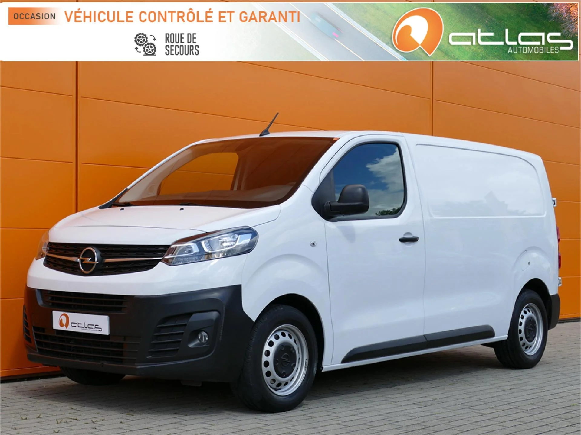 OPEL VIVARO - Miniature 2 sur 32 - Cliquer pour voir cette photo