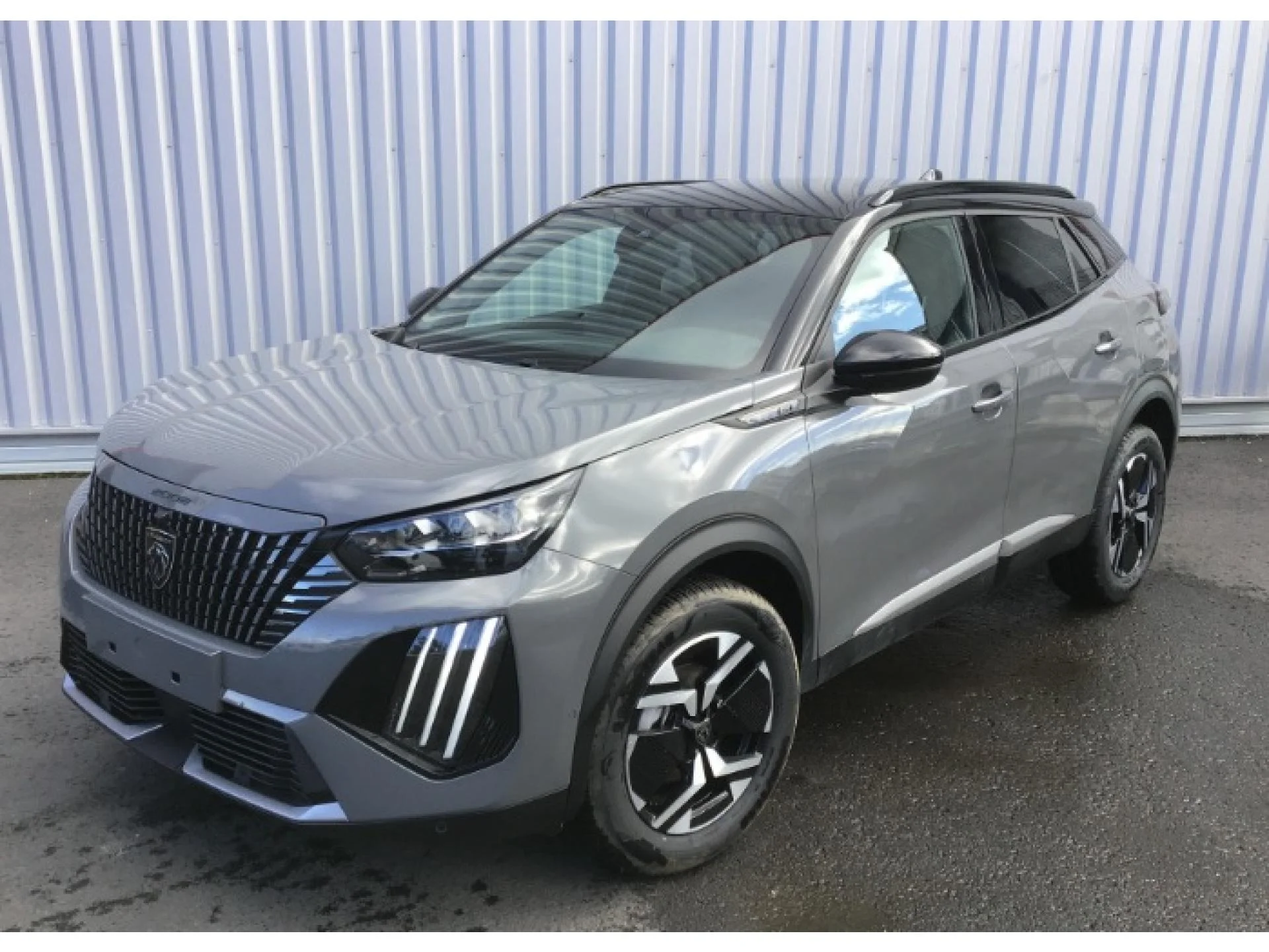 PEUGEOT 2008 II 1.2 HYBRIDE 145 GT E-DCS6 PHASE 2 + TOIT PANORAMIQUE - 2025 - 28970€ - 10km - HYBRIDE ESSENCE - Automatique - Atlas Automobiles