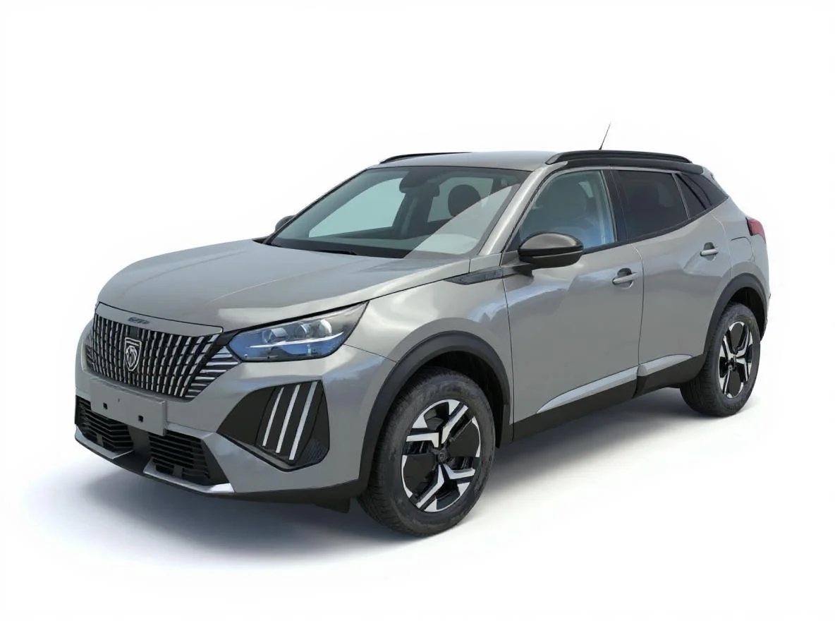 PEUGEOT 2008 II 1.2 HYBRIDE 145 GT E-DCS6 PHASE 2 + TOIT PANORAMIQUE - 2025 - 28970€ - 10km - HYBRIDE ESSENCE - Automatique - Atlas Automobiles