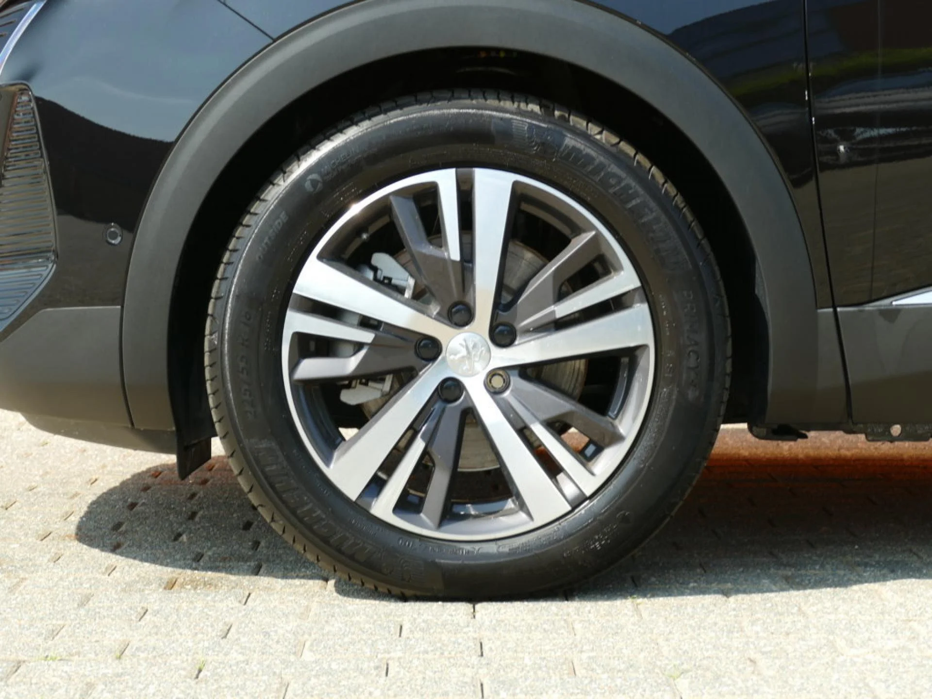 PEUGEOT 3008 - Miniature 14 sur 14 - Cliquer pour voir cette photo