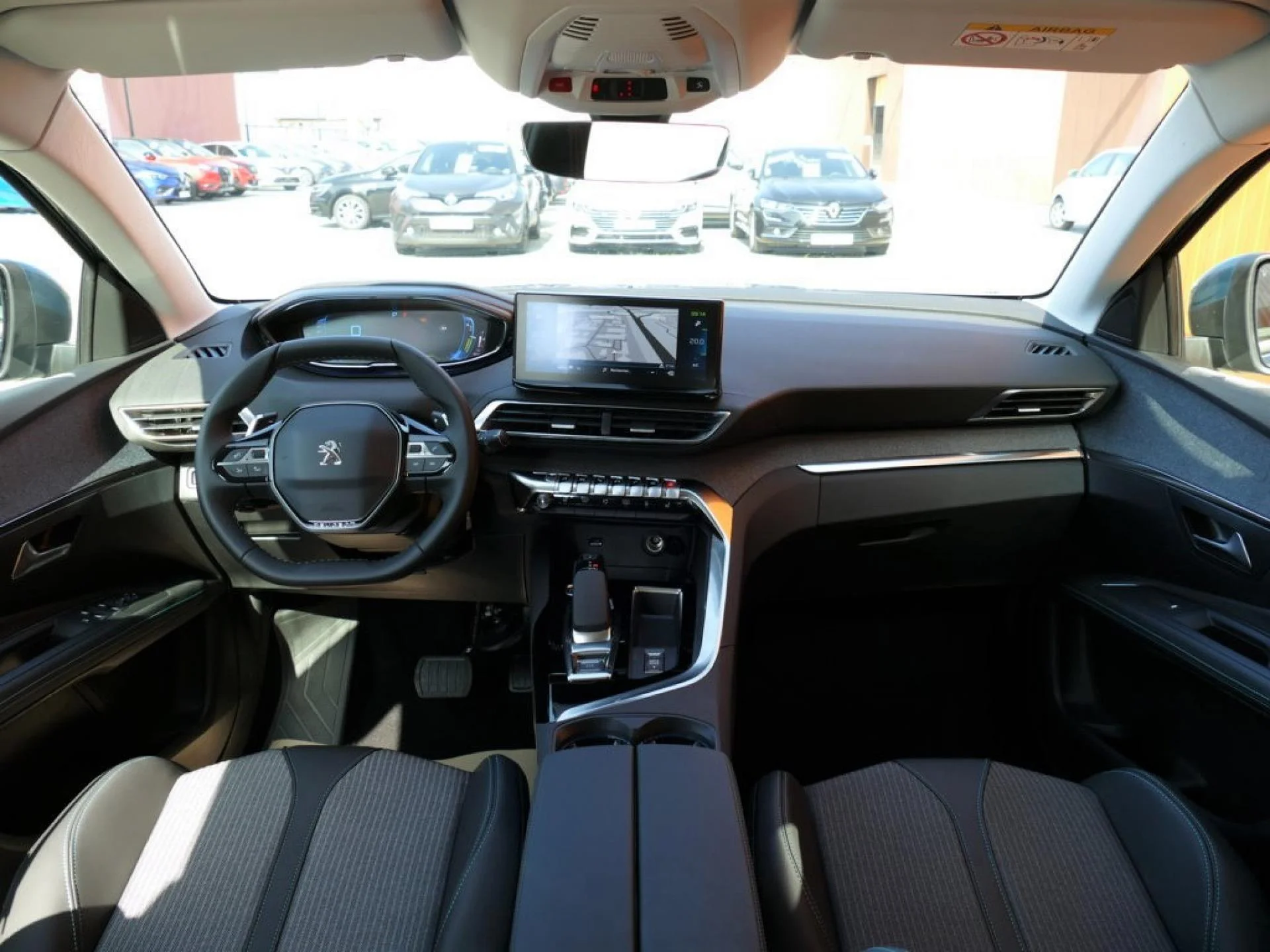 PEUGEOT 3008 - Miniature 3 sur 14 - Cliquer pour voir cette photo
