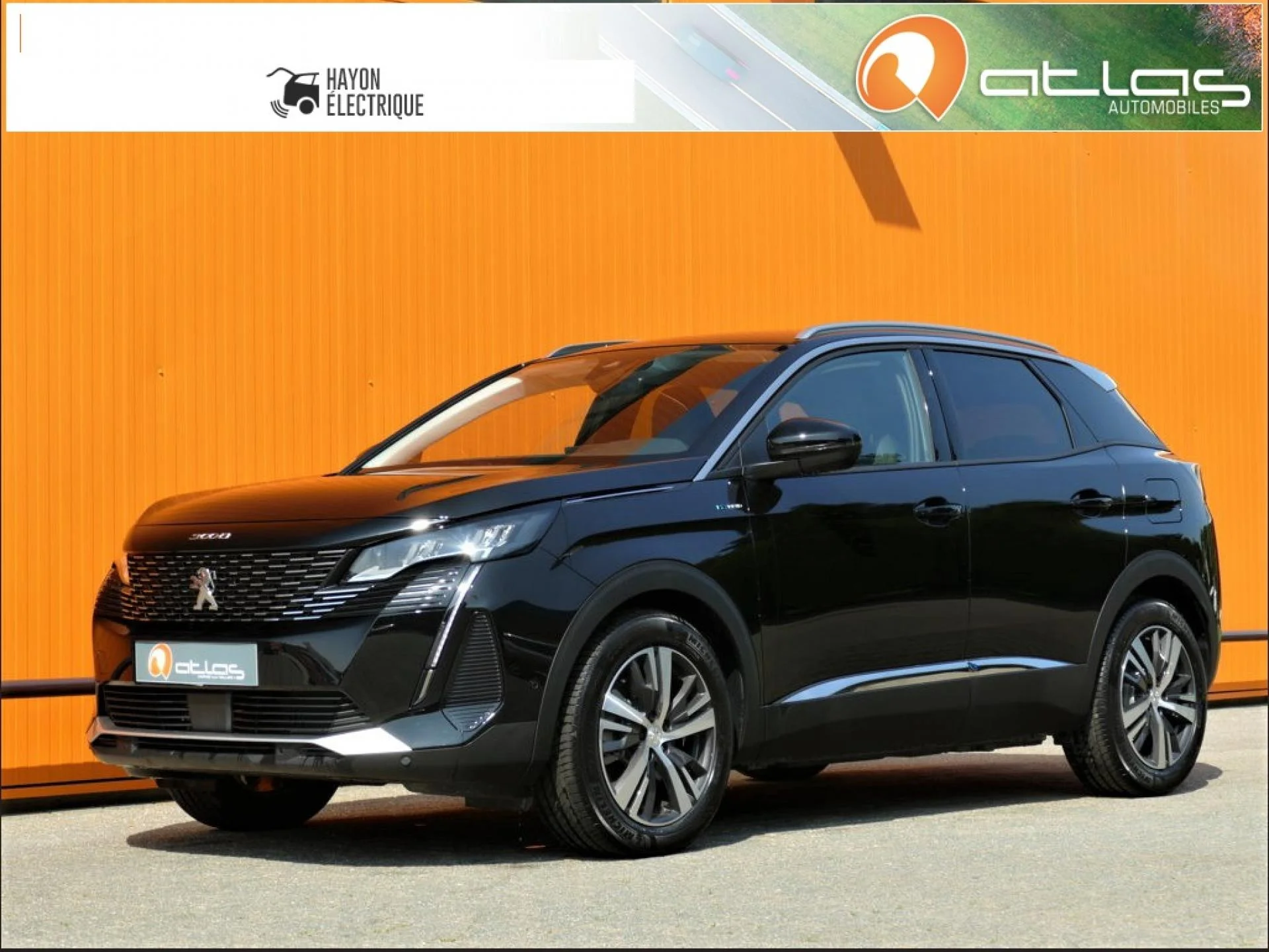 PEUGEOT 3008 - Miniature 2 sur 14 - Cliquer pour voir cette photo