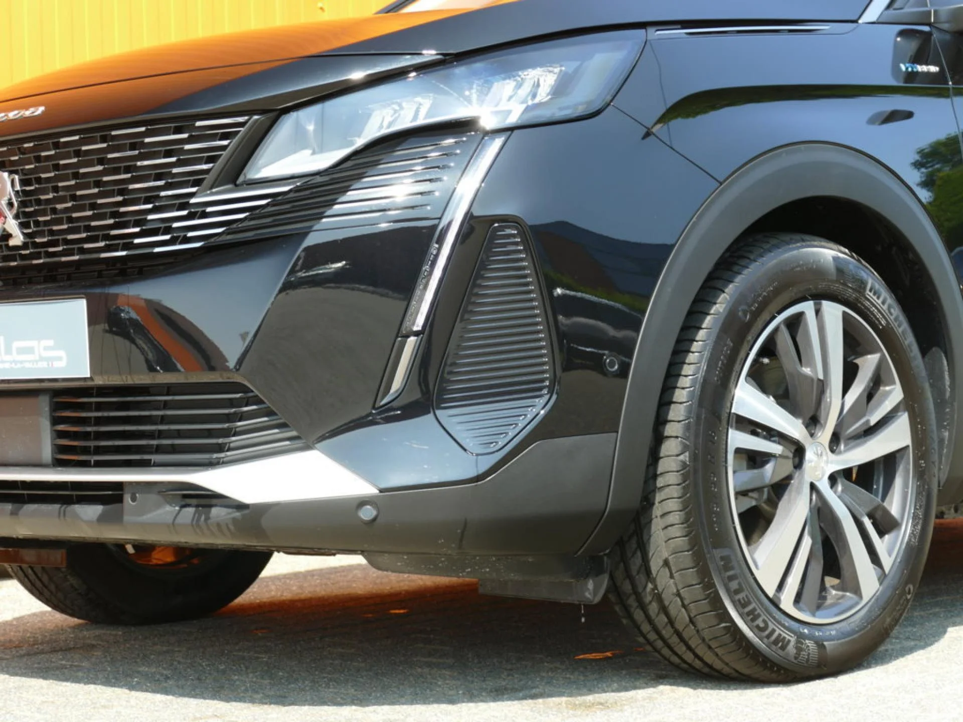 PEUGEOT 3008 - Miniature 13 sur 14 - Cliquer pour voir cette photo