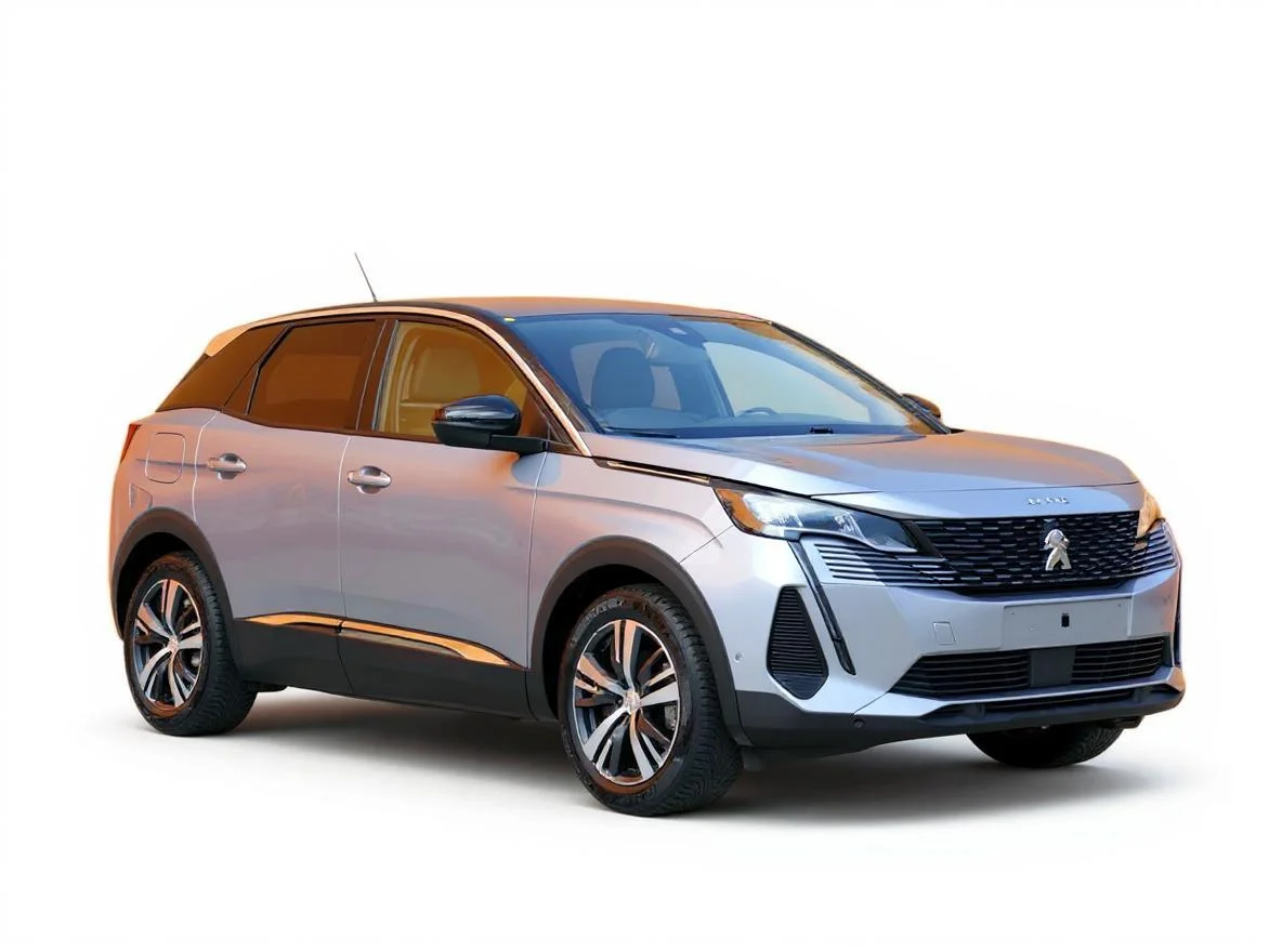 PEUGEOT 3008 II 1.5 BLUEHDI 130CH S&S ALLURE PACK - BV EAT8 PHASE 2 - 2023 - 24970€ - 41458km - DIESEL - Automatique - Atlas Automobiles