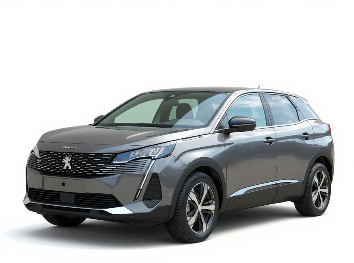 PEUGEOT 3008 II 1.5 BLUEHDI 130CH S&S ALLURE PACK - BV EAT8 PHASE 2 - 2023 - 25250€ - 42066km - DIESEL - Automatique - Atlas Automobiles