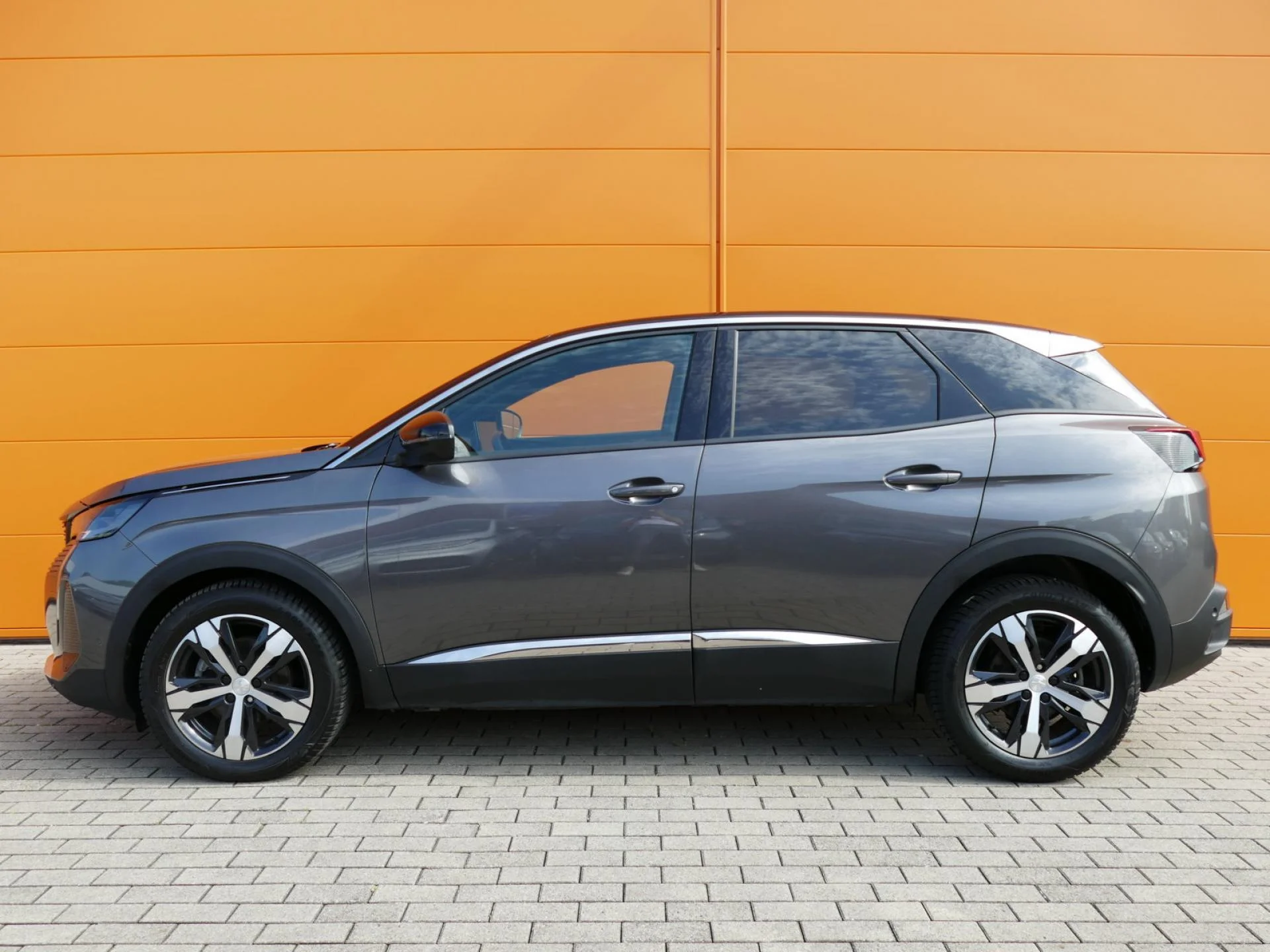 PEUGEOT 3008 - Miniature 3 sur 34 - Cliquer pour voir cette photo