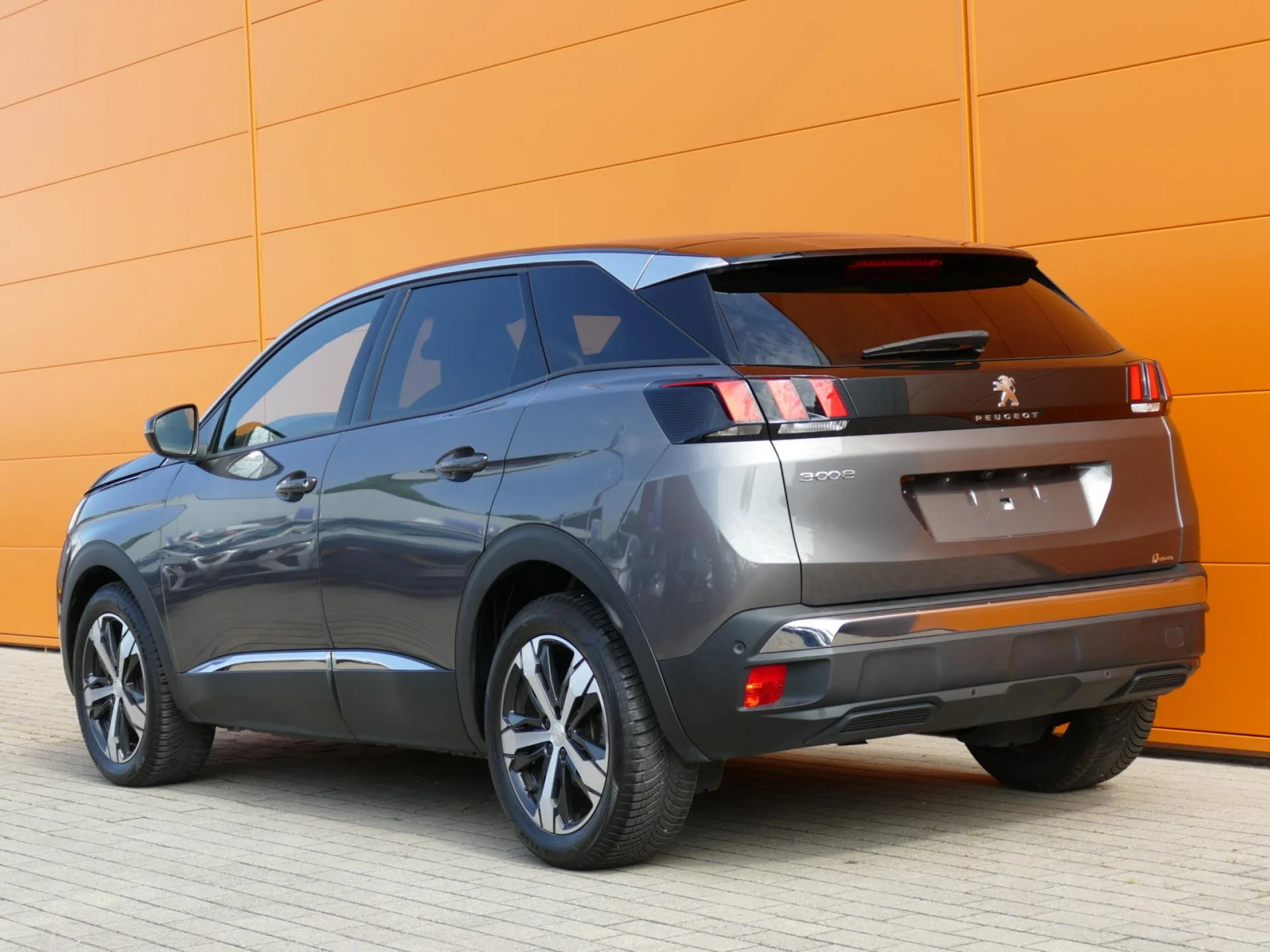 PEUGEOT 3008 - Miniature 4 sur 34 - Cliquer pour voir cette photo