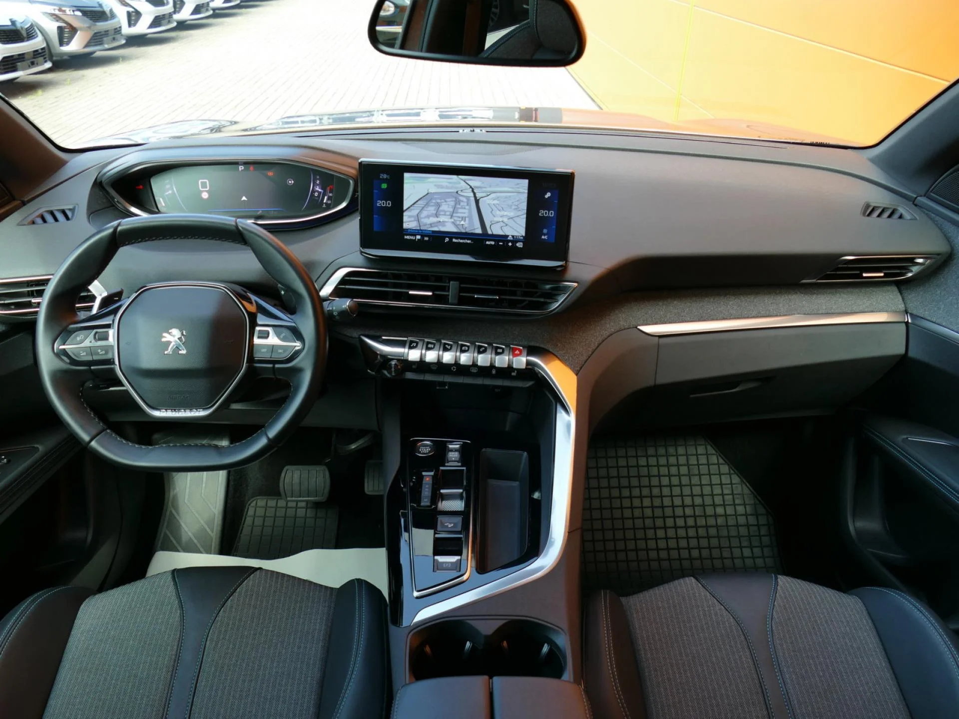 PEUGEOT 3008 - Miniature 5 sur 34 - Cliquer pour voir cette photo