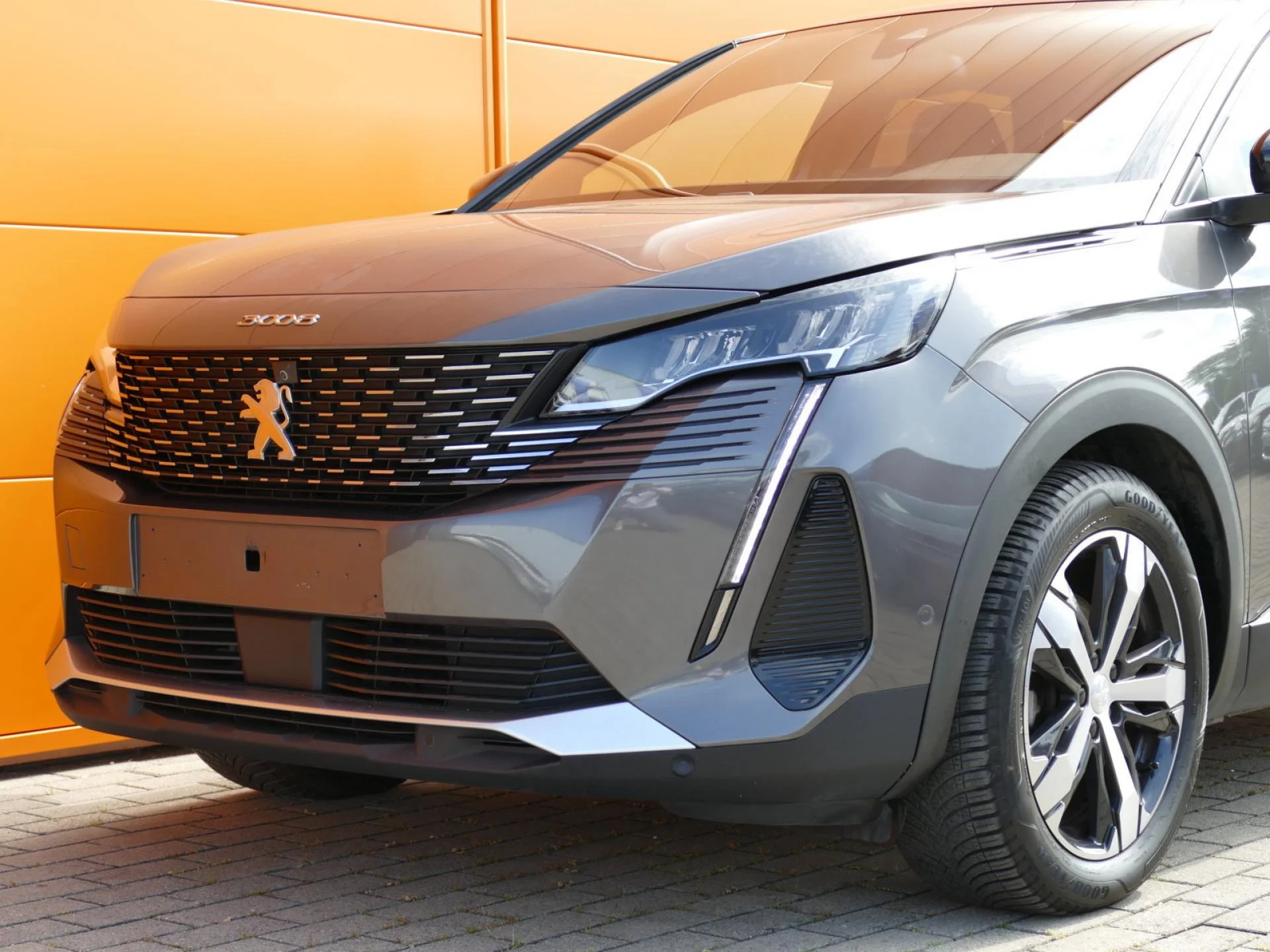 PEUGEOT 3008 - Miniature 30 sur 34 - Cliquer pour voir cette photo