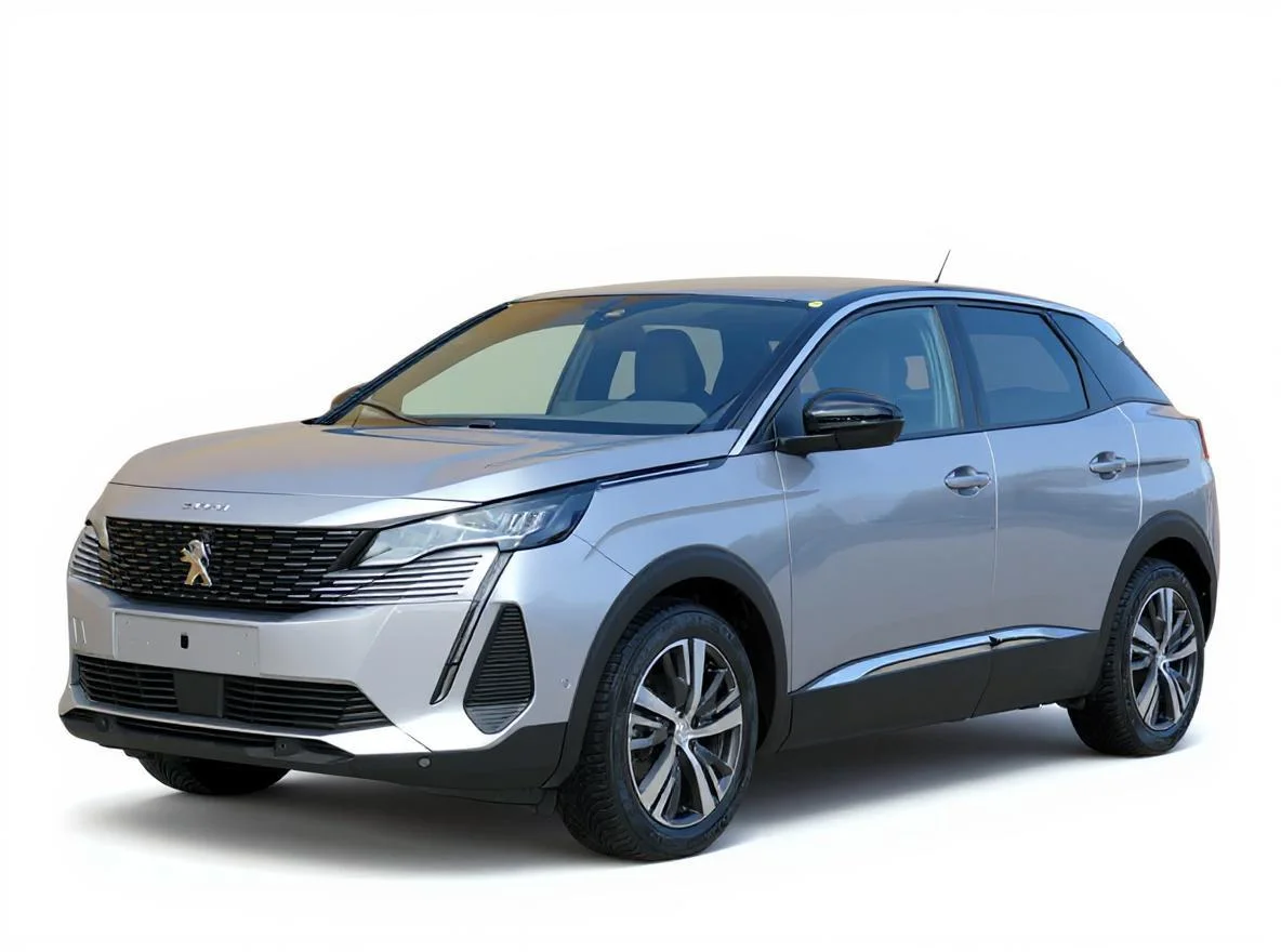PEUGEOT 3008 II 1.5 BLUEHDI 130CH S&S ALLURE PACK - BV EAT8 PHASE 2 - 2023 - 24970€ - 45027km - DIESEL - Automatique - Atlas Automobiles