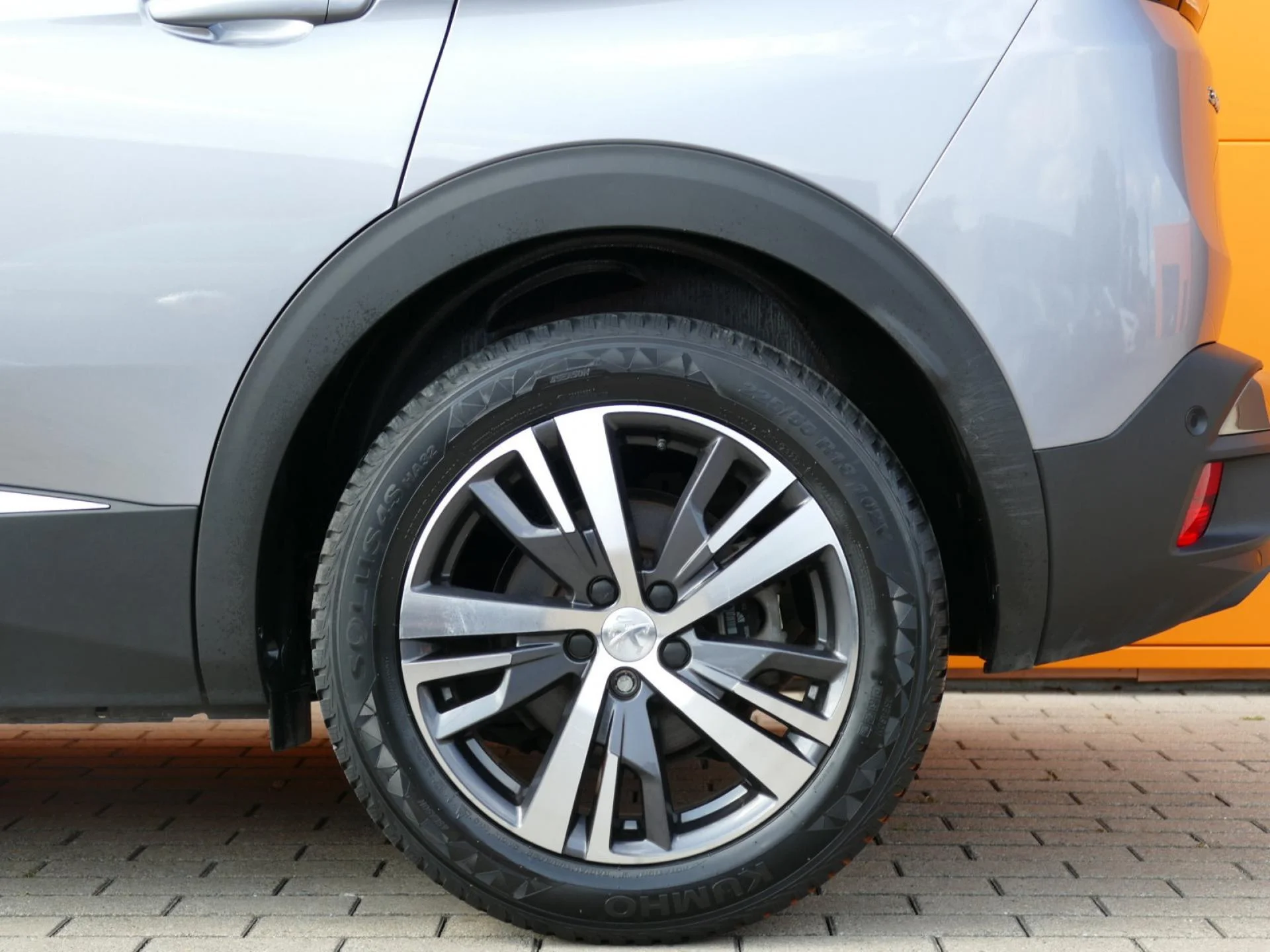 PEUGEOT 3008 - Miniature 36 sur 36 - Cliquer pour voir cette photo