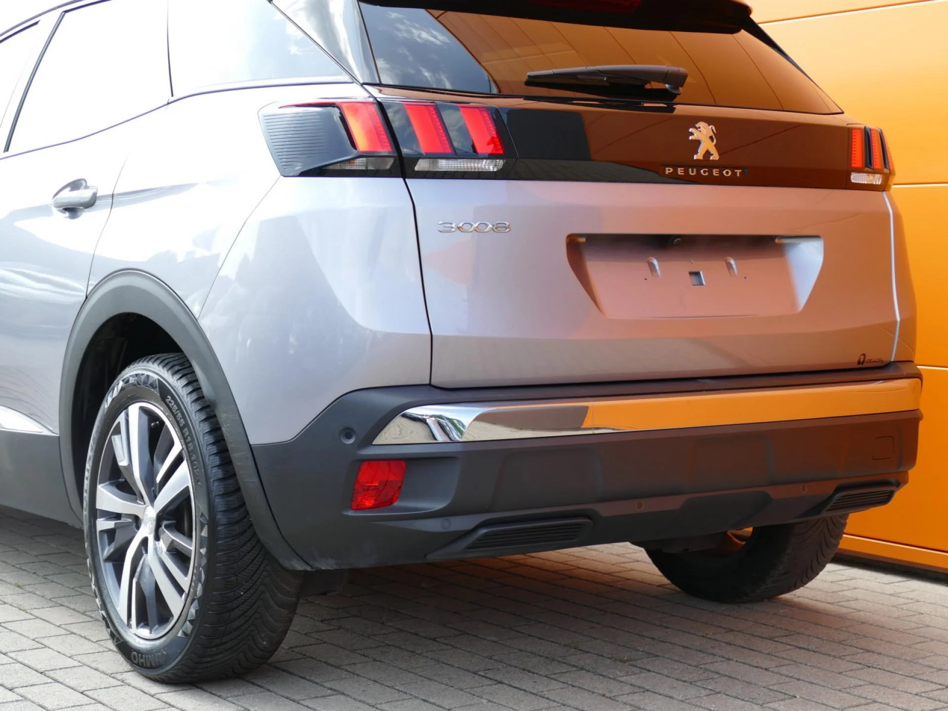 PEUGEOT 3008 - Miniature 34 sur 36 - Cliquer pour voir cette photo