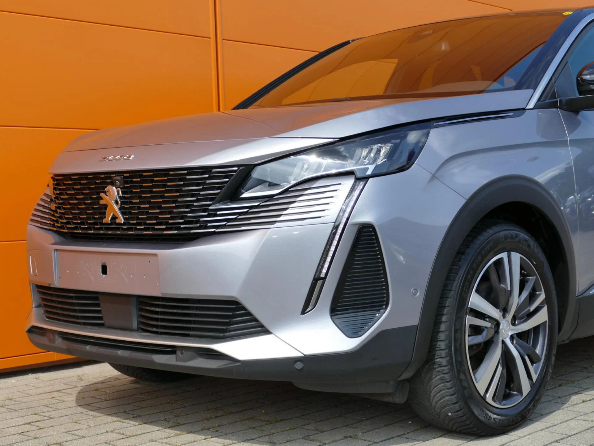 PEUGEOT 3008 - Miniature 32 sur 36 - Cliquer pour voir cette photo