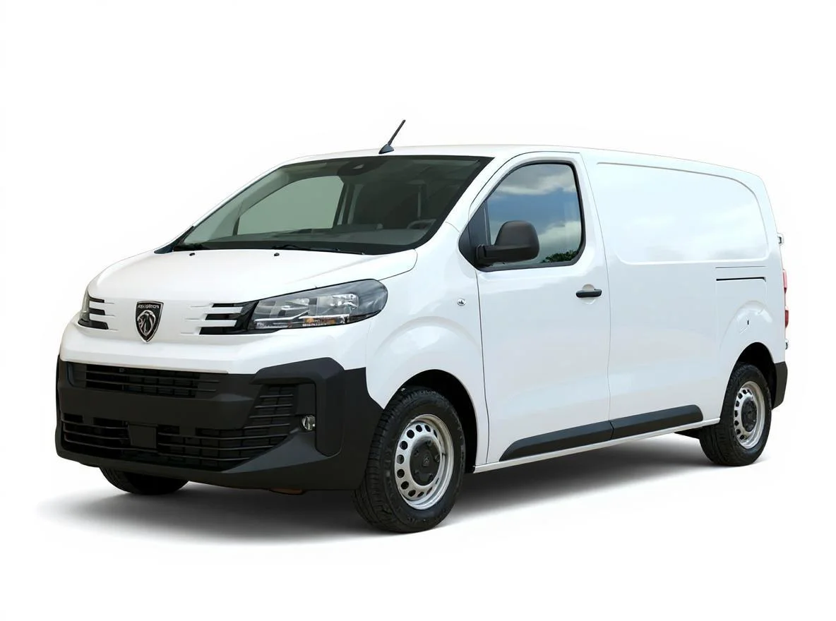 PEUGEOT EXPERT III FOURGON M 2.0 BLUEHDI 145 PHASE 2 + INTER BOIS - 2025 - 29450€ - 10km - DIESEL - Manuelle - Atlas Automobiles