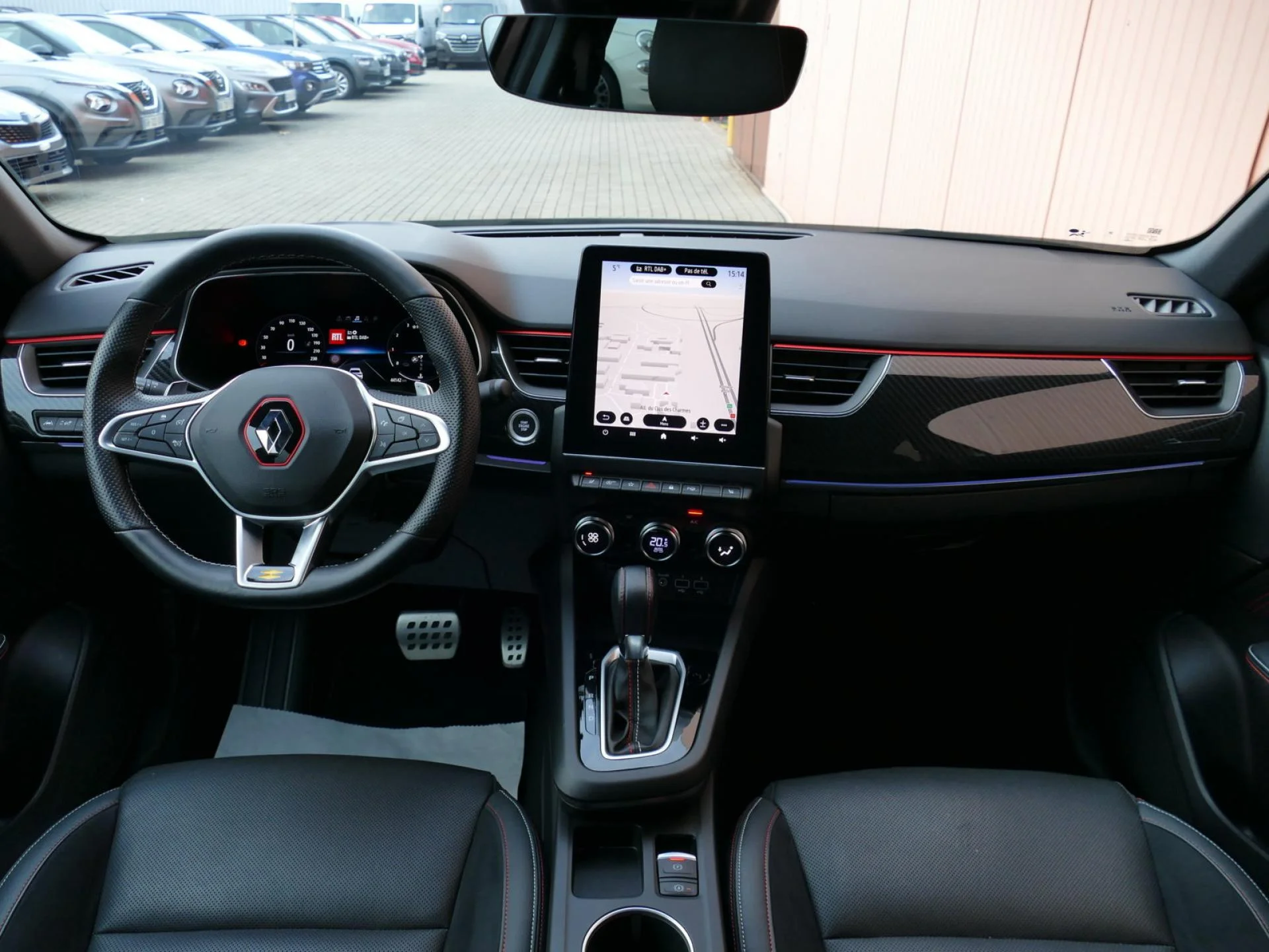 RENAULT ARKANA - Miniature 4 sur 33 - Cliquer pour voir cette photo