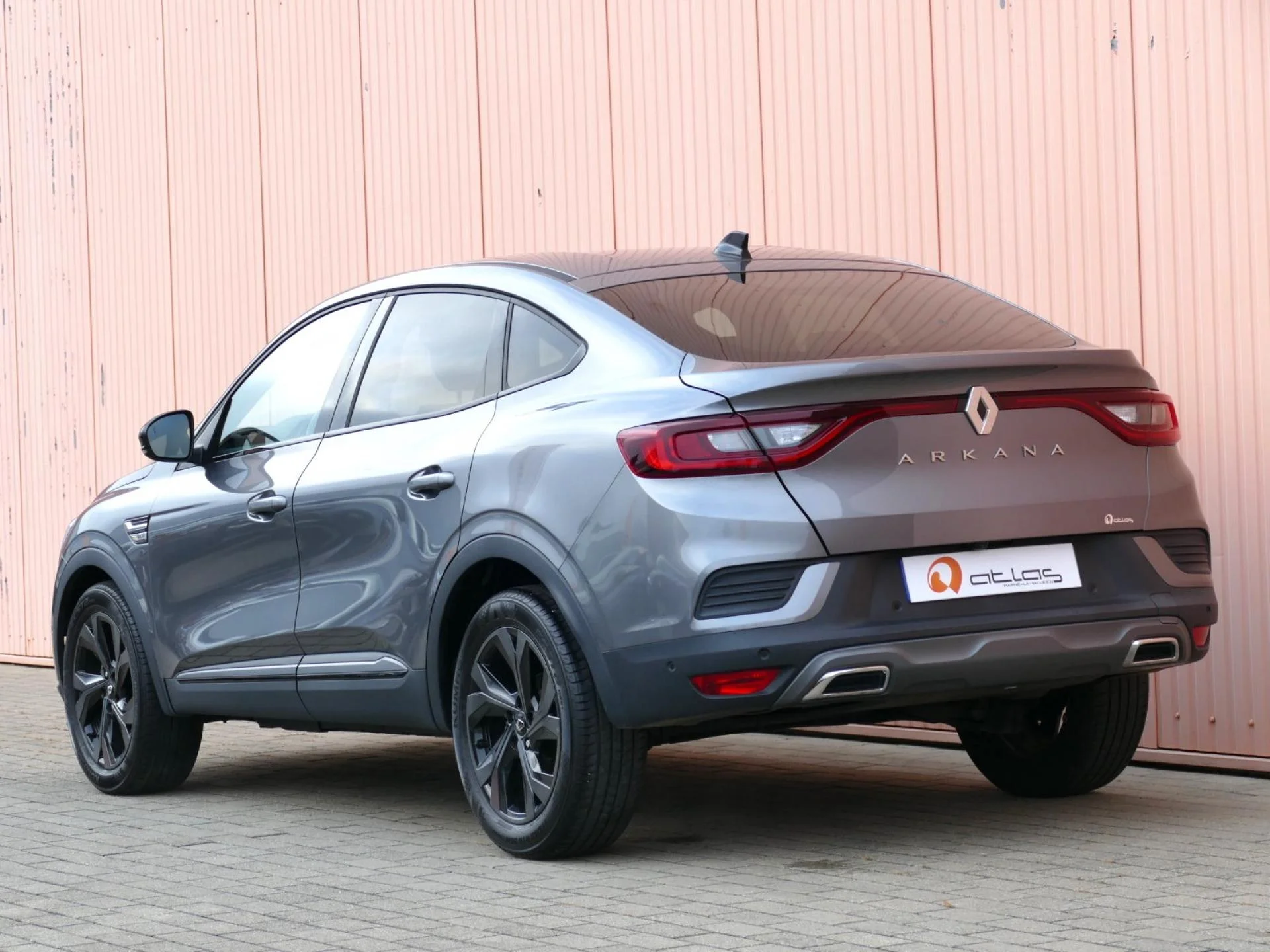 RENAULT ARKANA - Miniature 3 sur 33 - Cliquer pour voir cette photo
