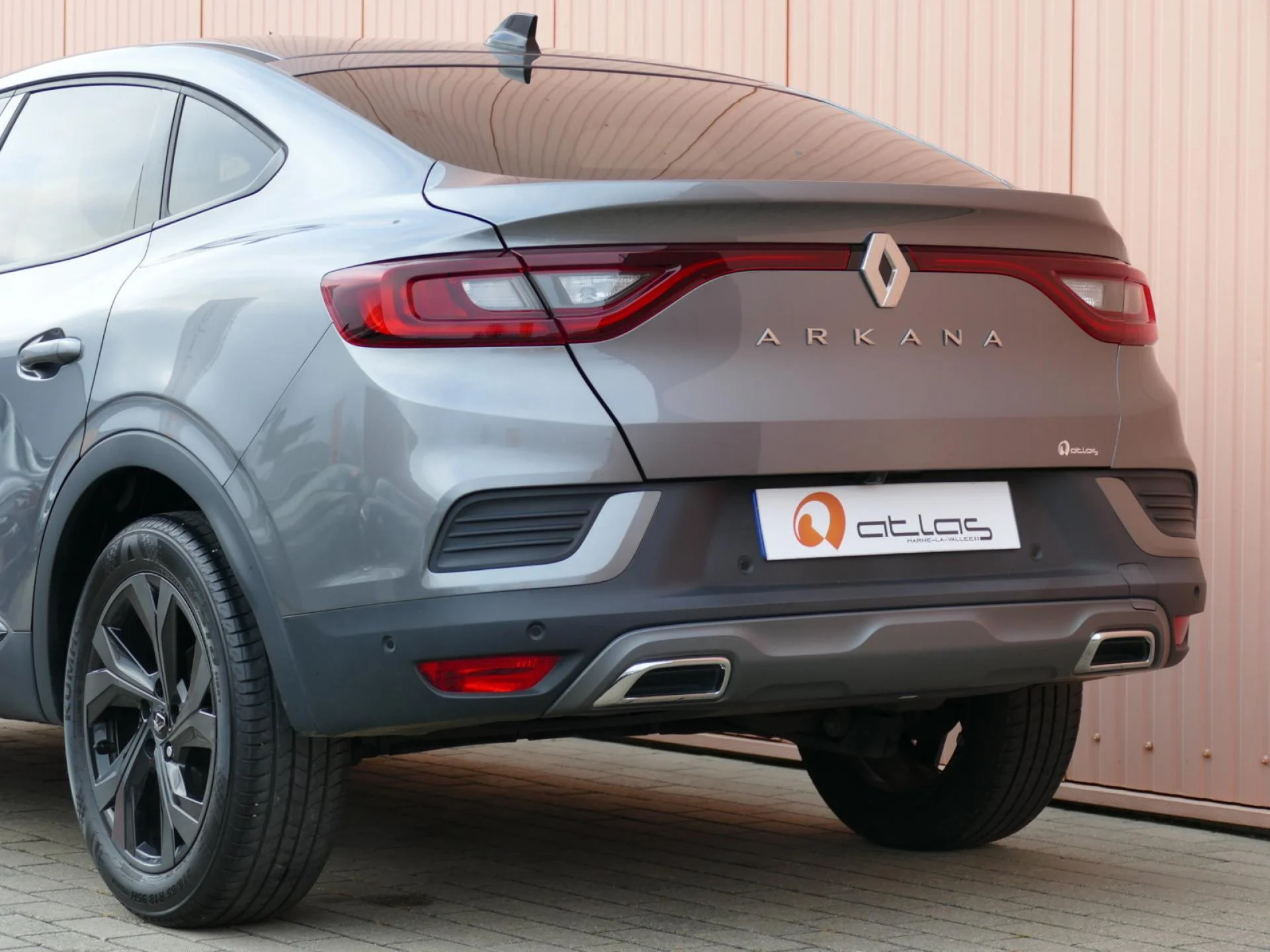 RENAULT ARKANA - Miniature 31 sur 33 - Cliquer pour voir cette photo