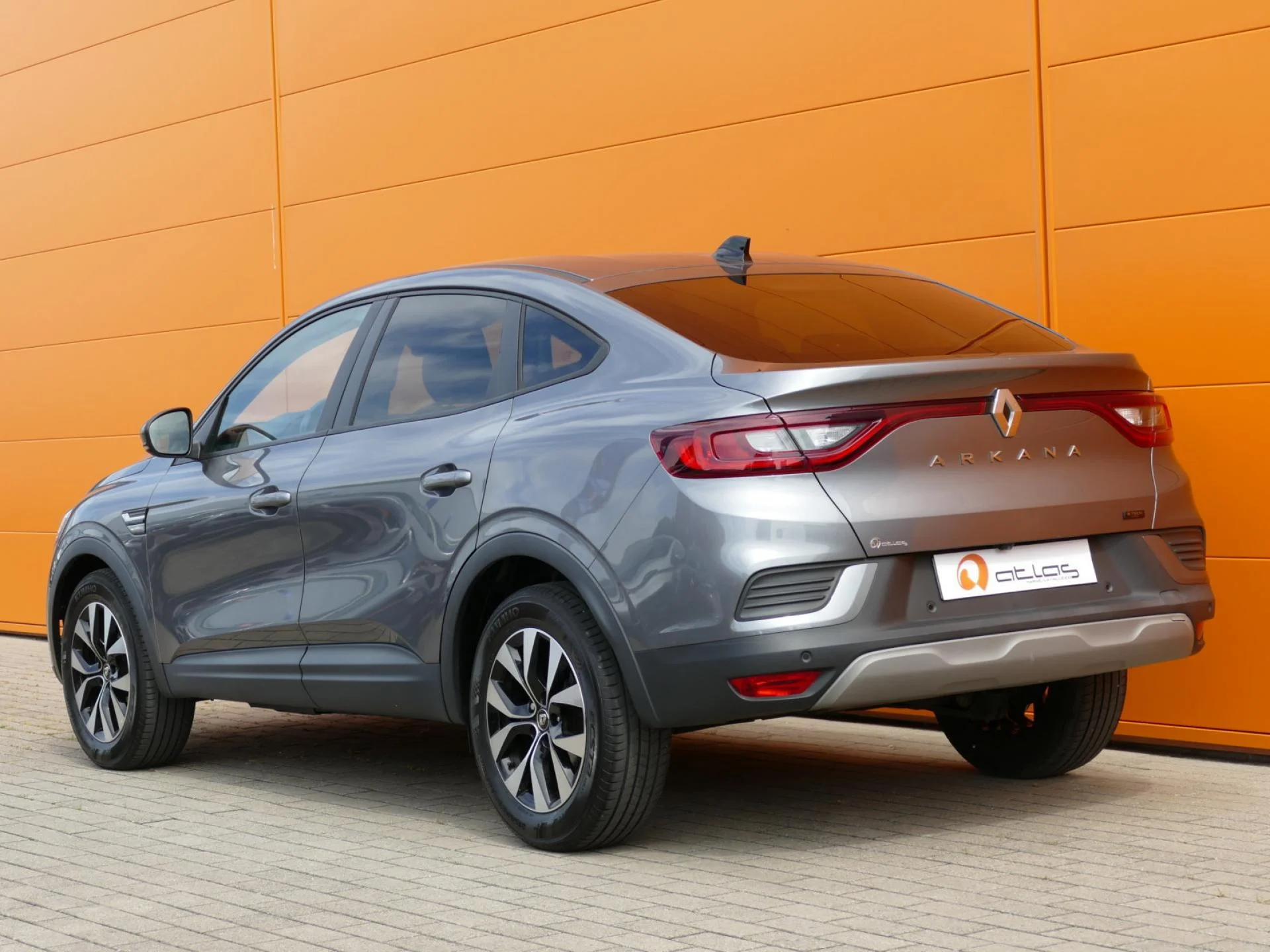 RENAULT ARKANA - Miniature 3 sur 30 - Cliquer pour voir cette photo