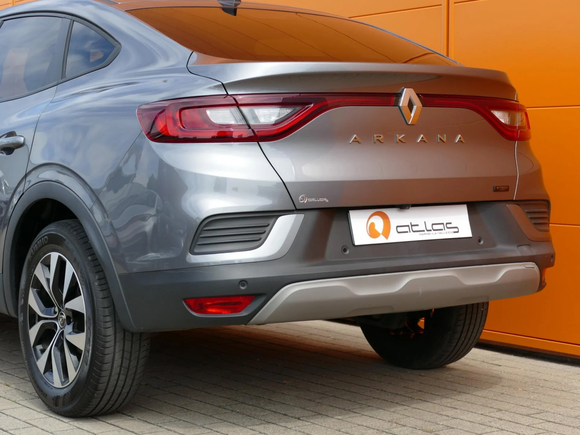 RENAULT ARKANA - Miniature 28 sur 30 - Cliquer pour voir cette photo
