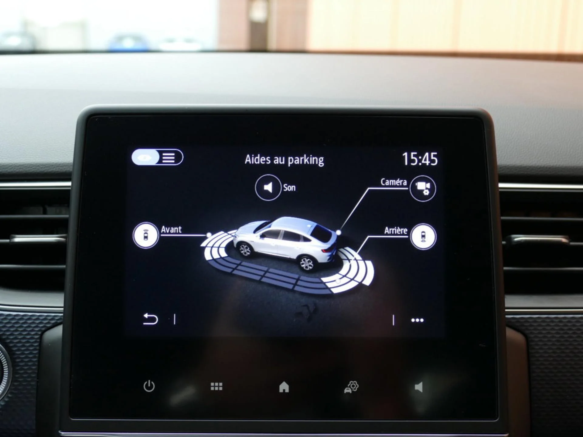 RENAULT ARKANA - Miniature 10 sur 24 - Cliquer pour voir cette photo