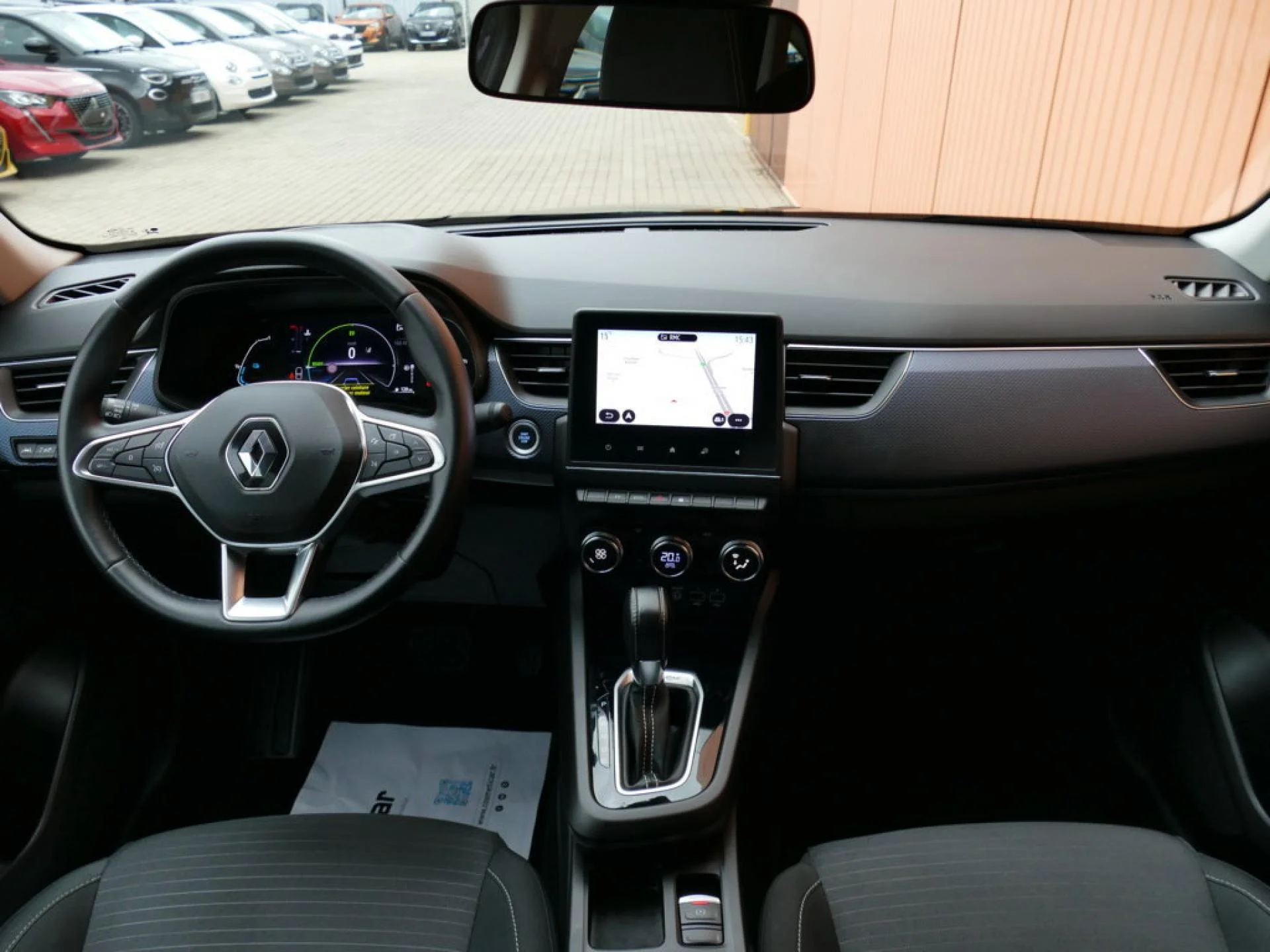 RENAULT ARKANA - Miniature 4 sur 24 - Cliquer pour voir cette photo